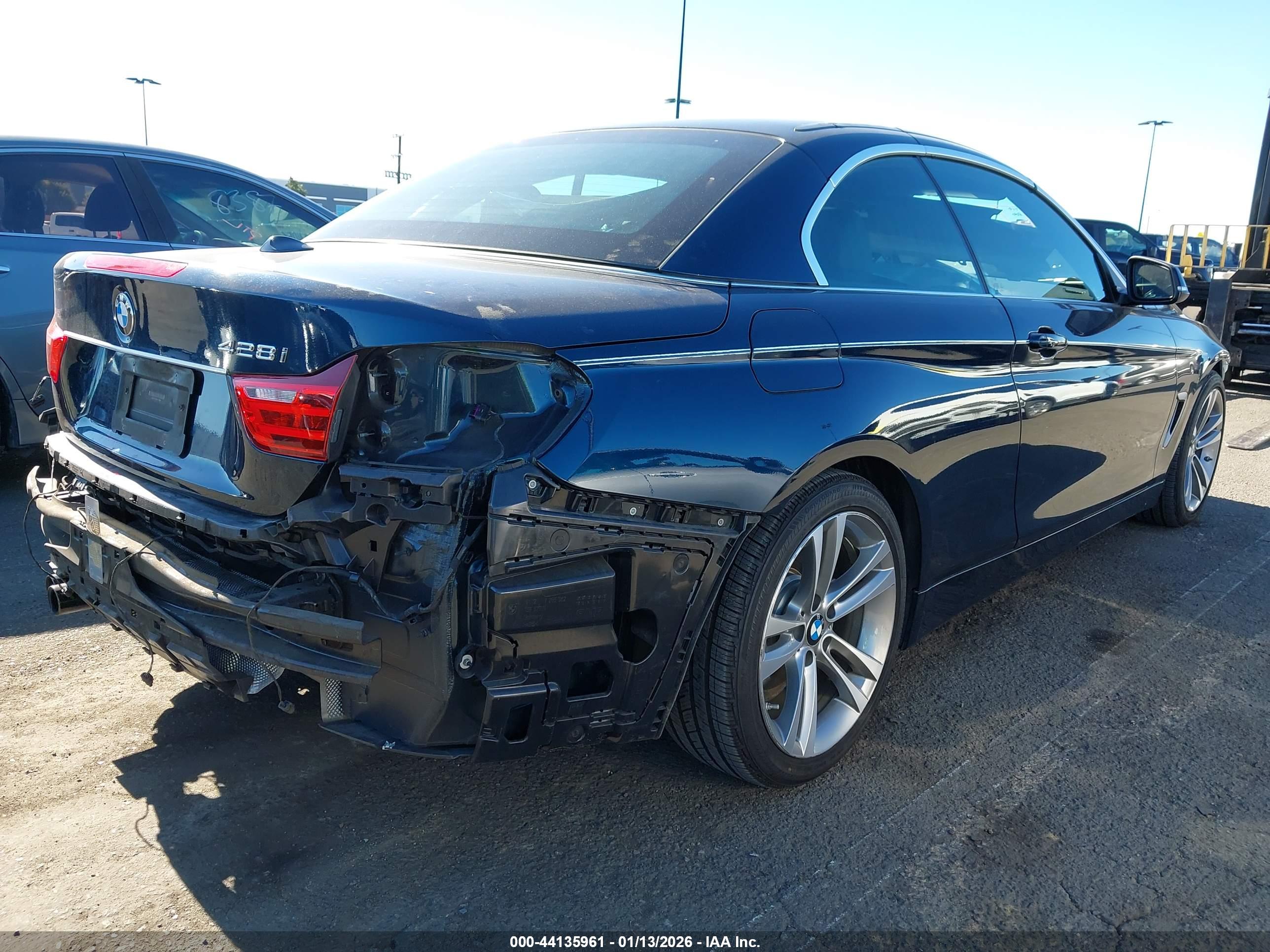 BMW 428I image 4