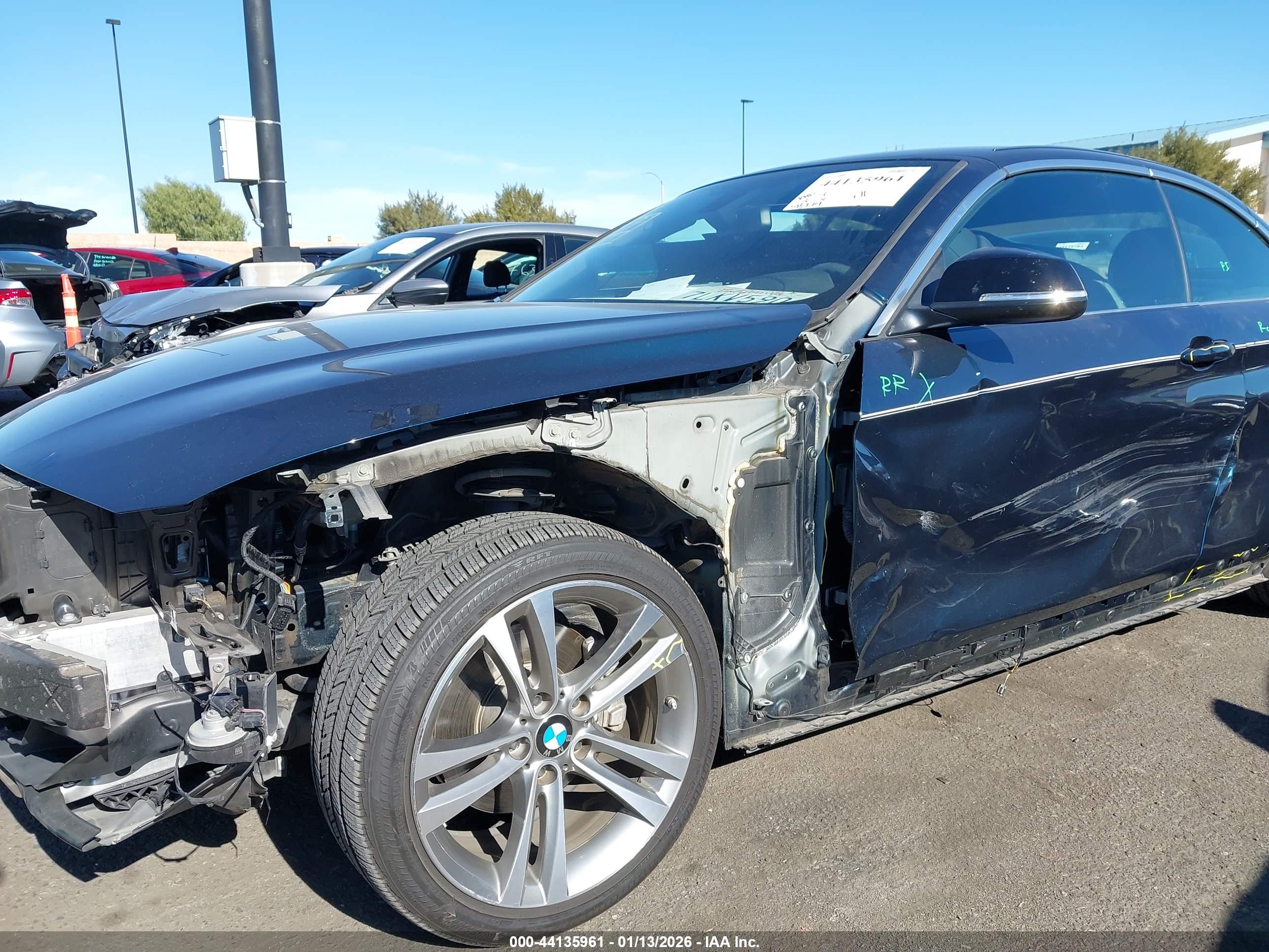 BMW 428I image 6