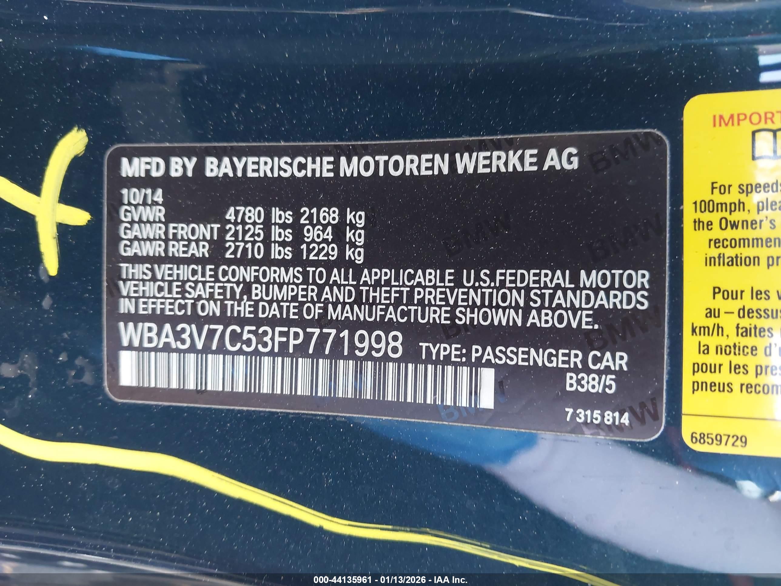 BMW 428I image 9