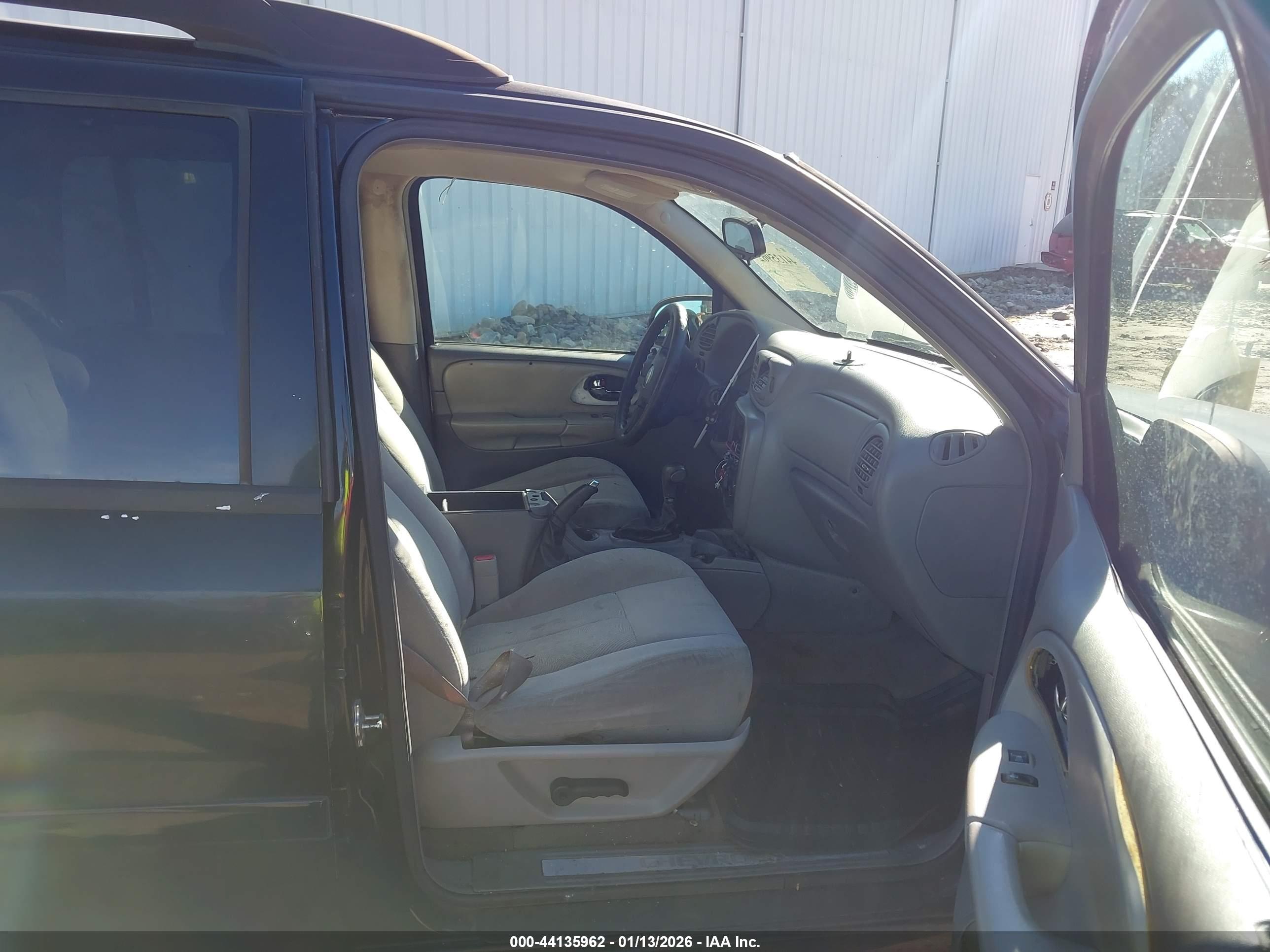 CHEVROLET TRAILBLAZER image 5