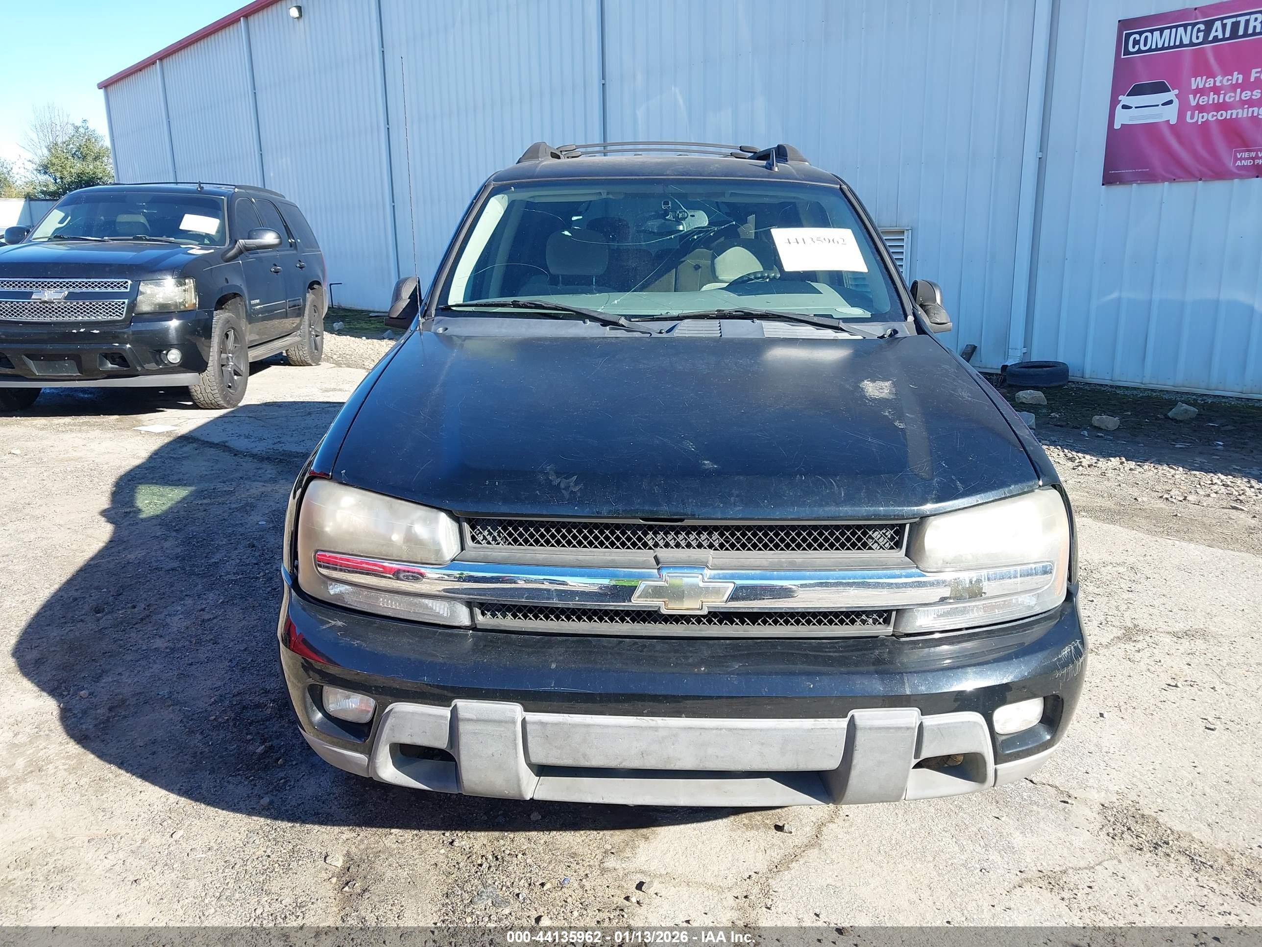 CHEVROLET TRAILBLAZER image 6