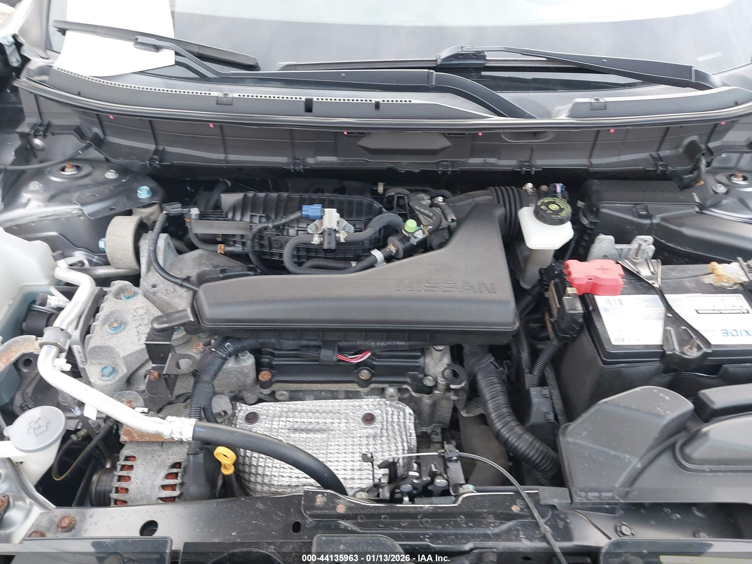 NISSAN ROGUE image 10