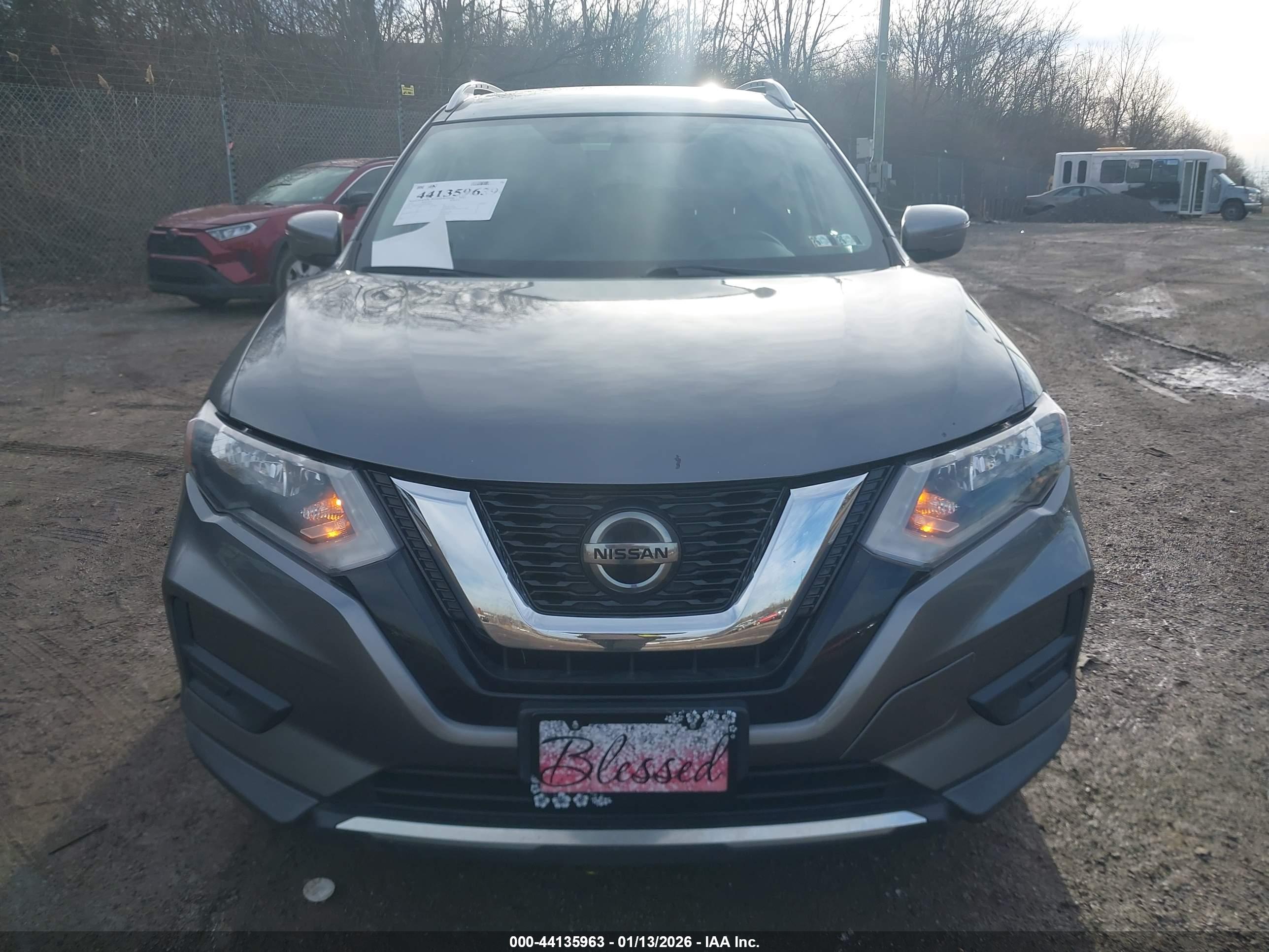 NISSAN ROGUE image 6