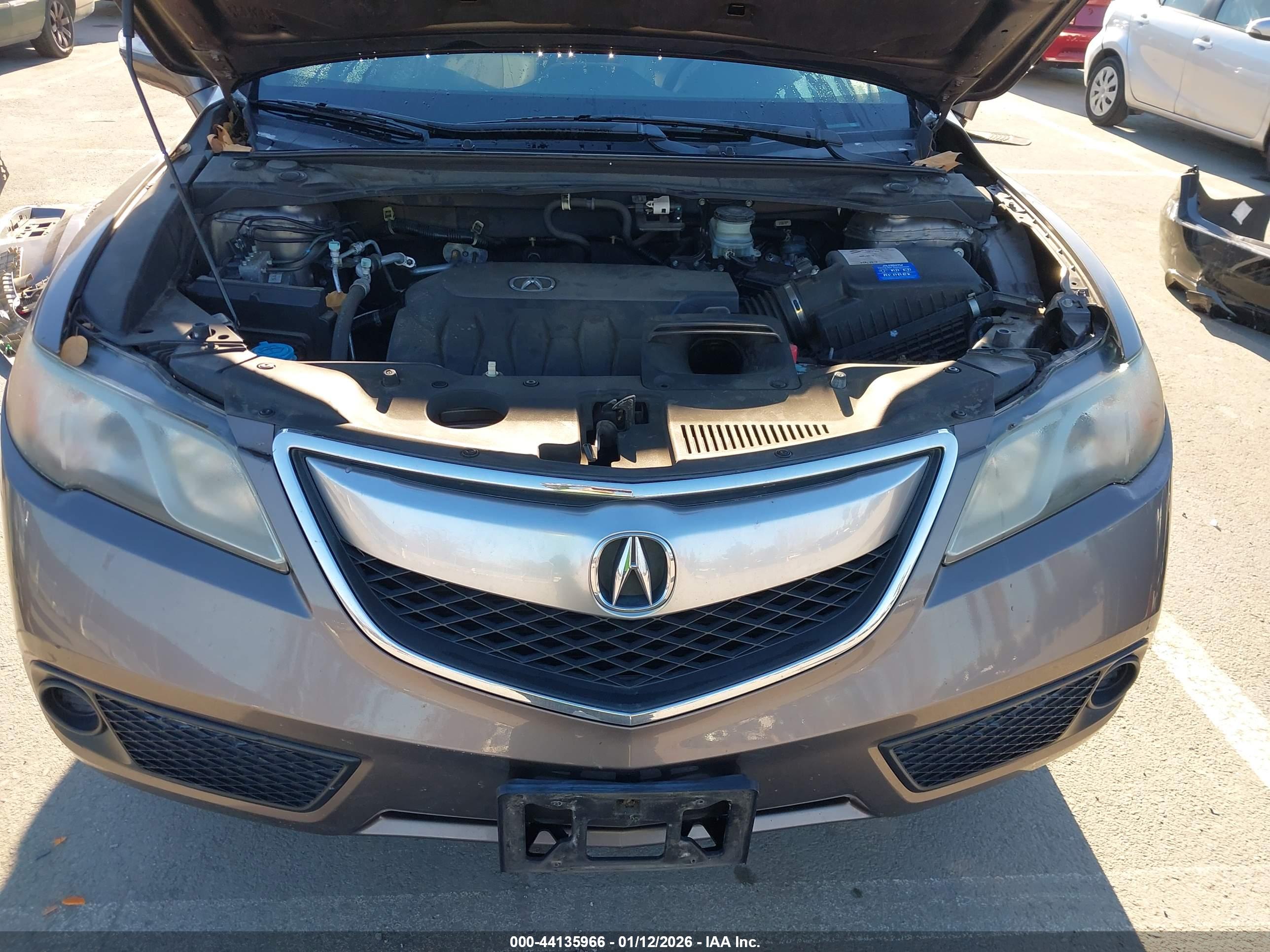ACURA RDX image 10