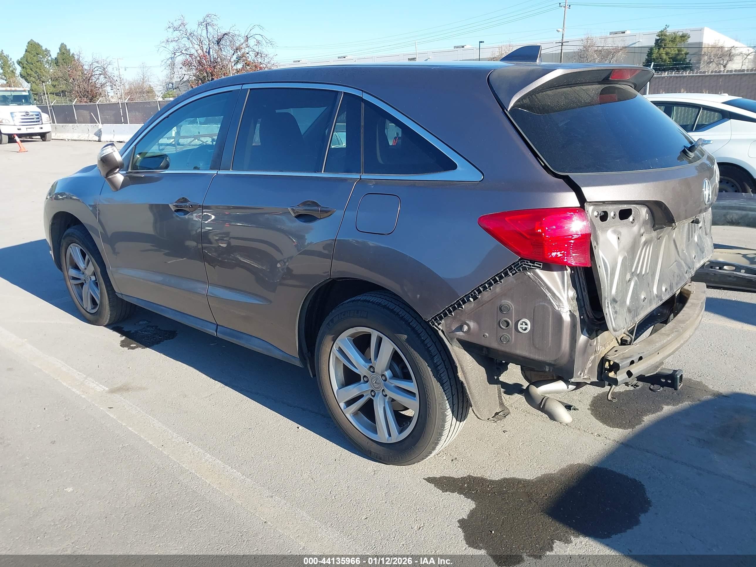 ACURA RDX image 3