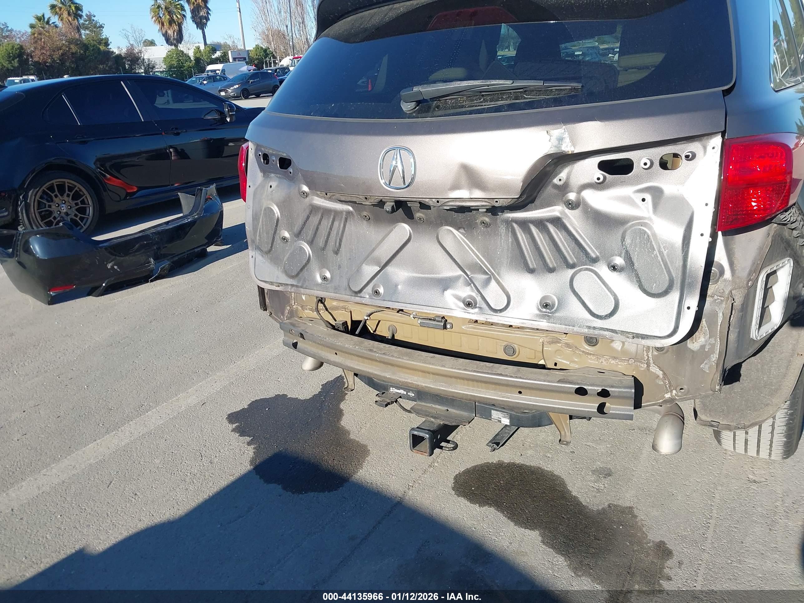 ACURA RDX image 6