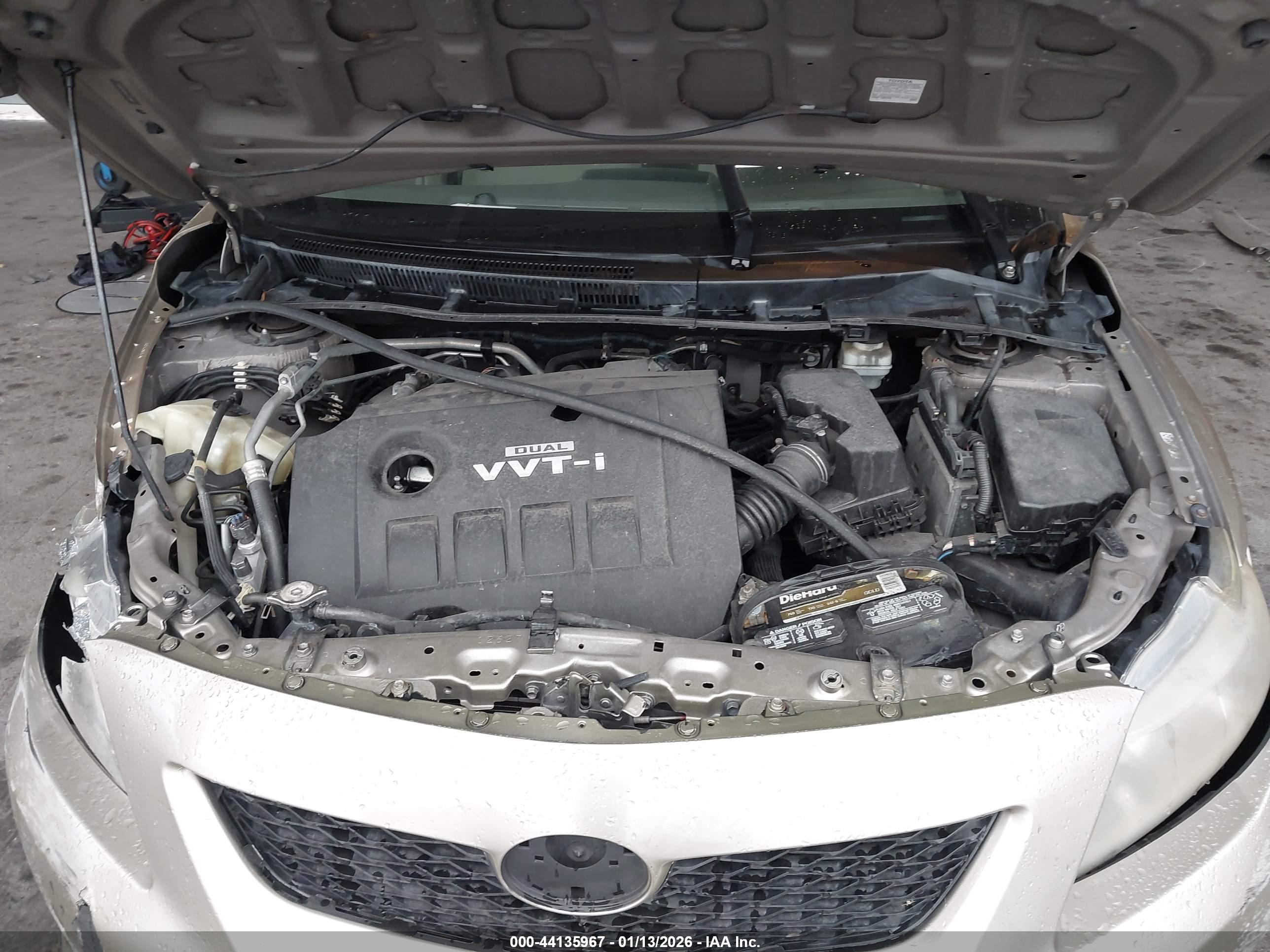 TOYOTA COROLLA image 10