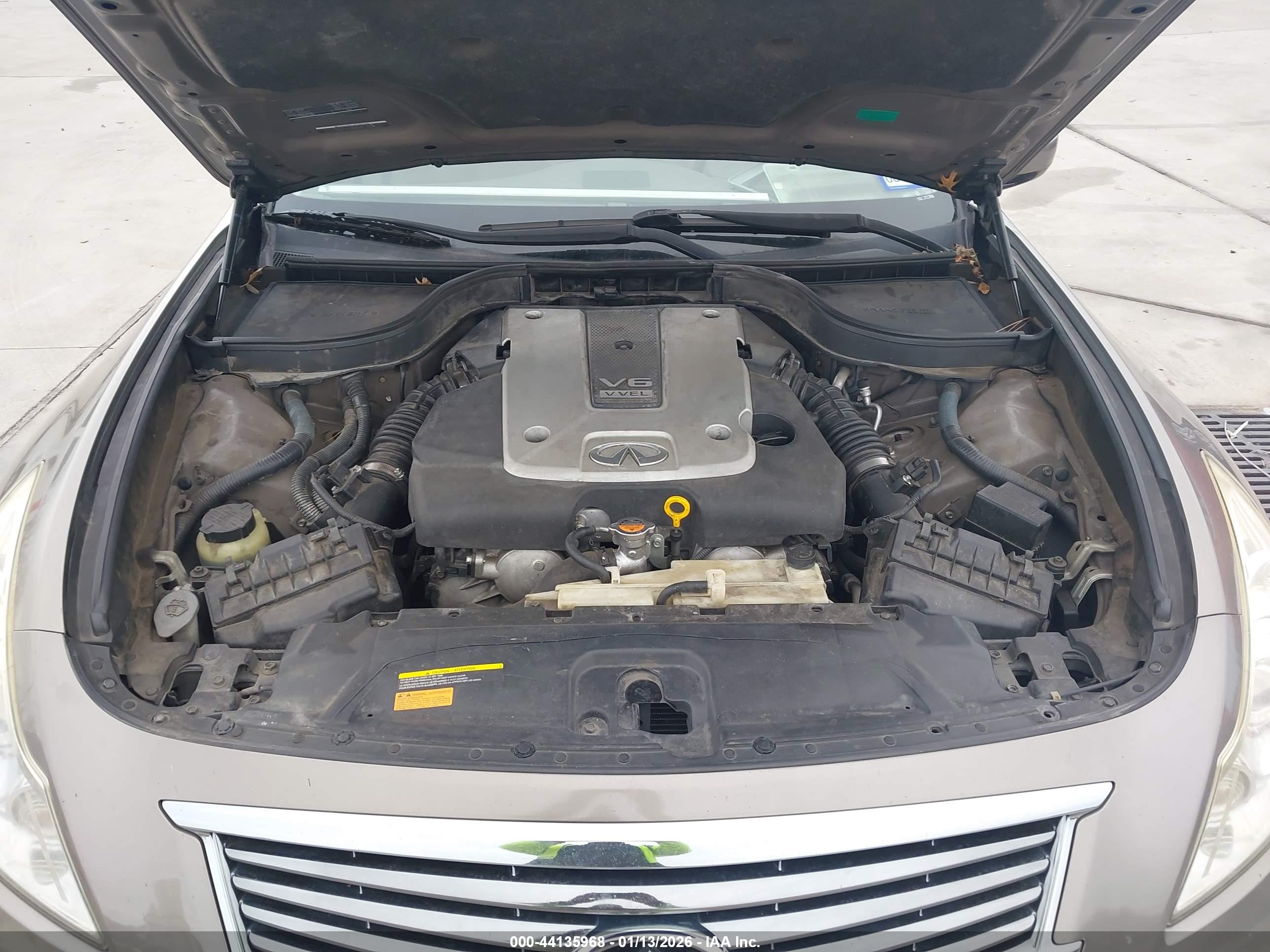 INFINITI G37 image 10