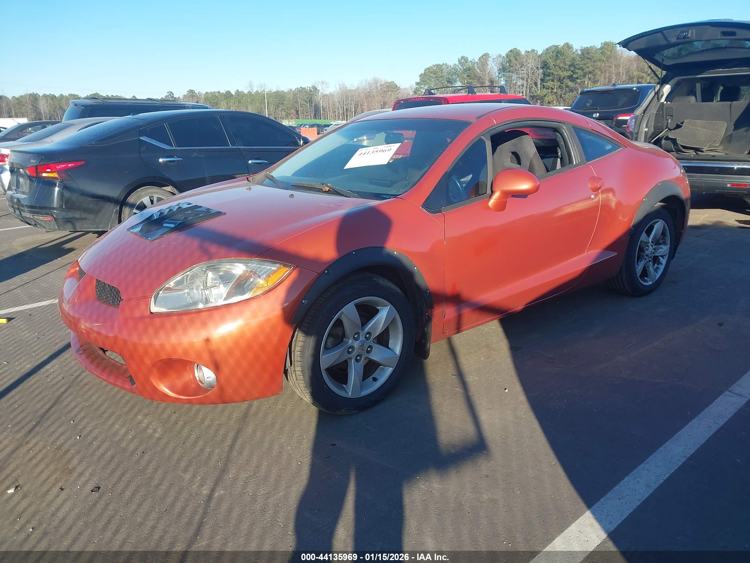 MITSUBISHI ECLIPSE image 2