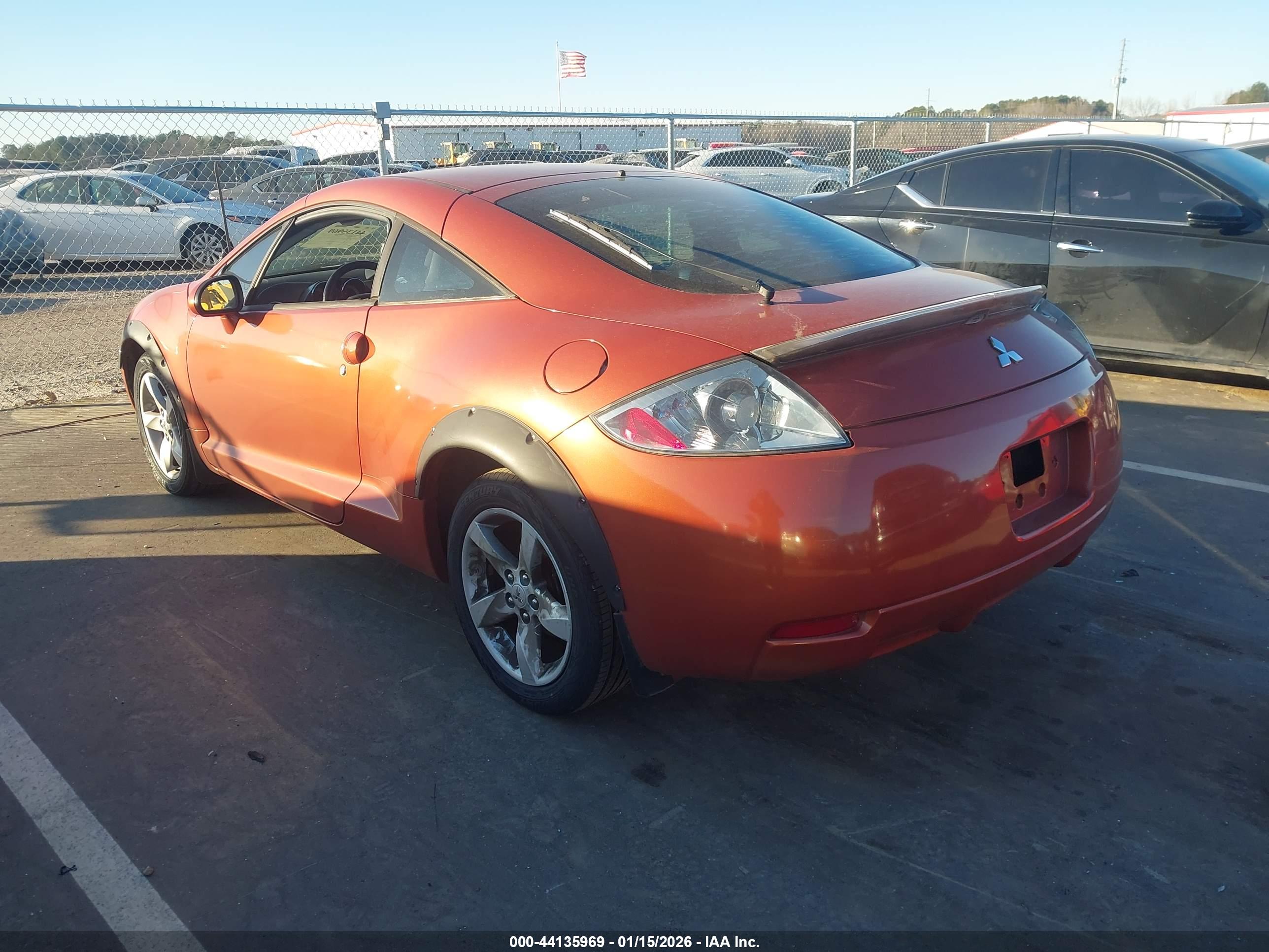 MITSUBISHI ECLIPSE image 3