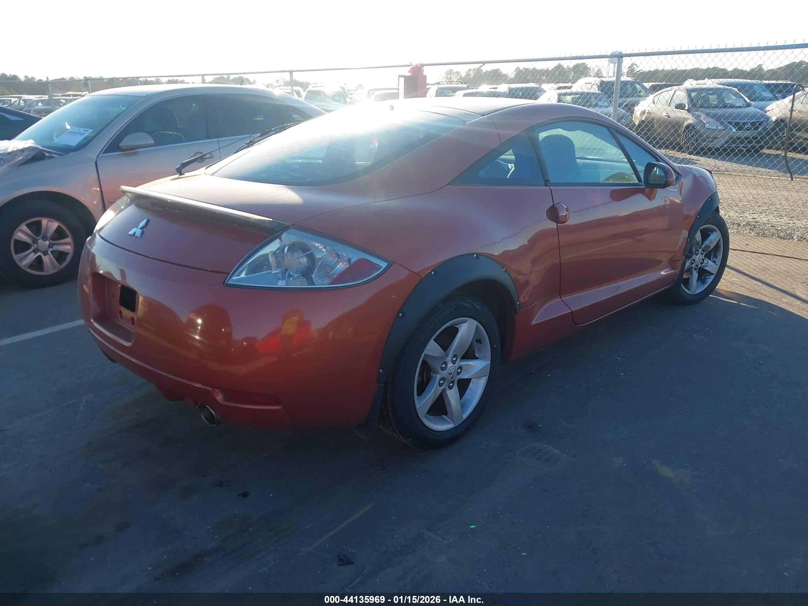 MITSUBISHI ECLIPSE image 4