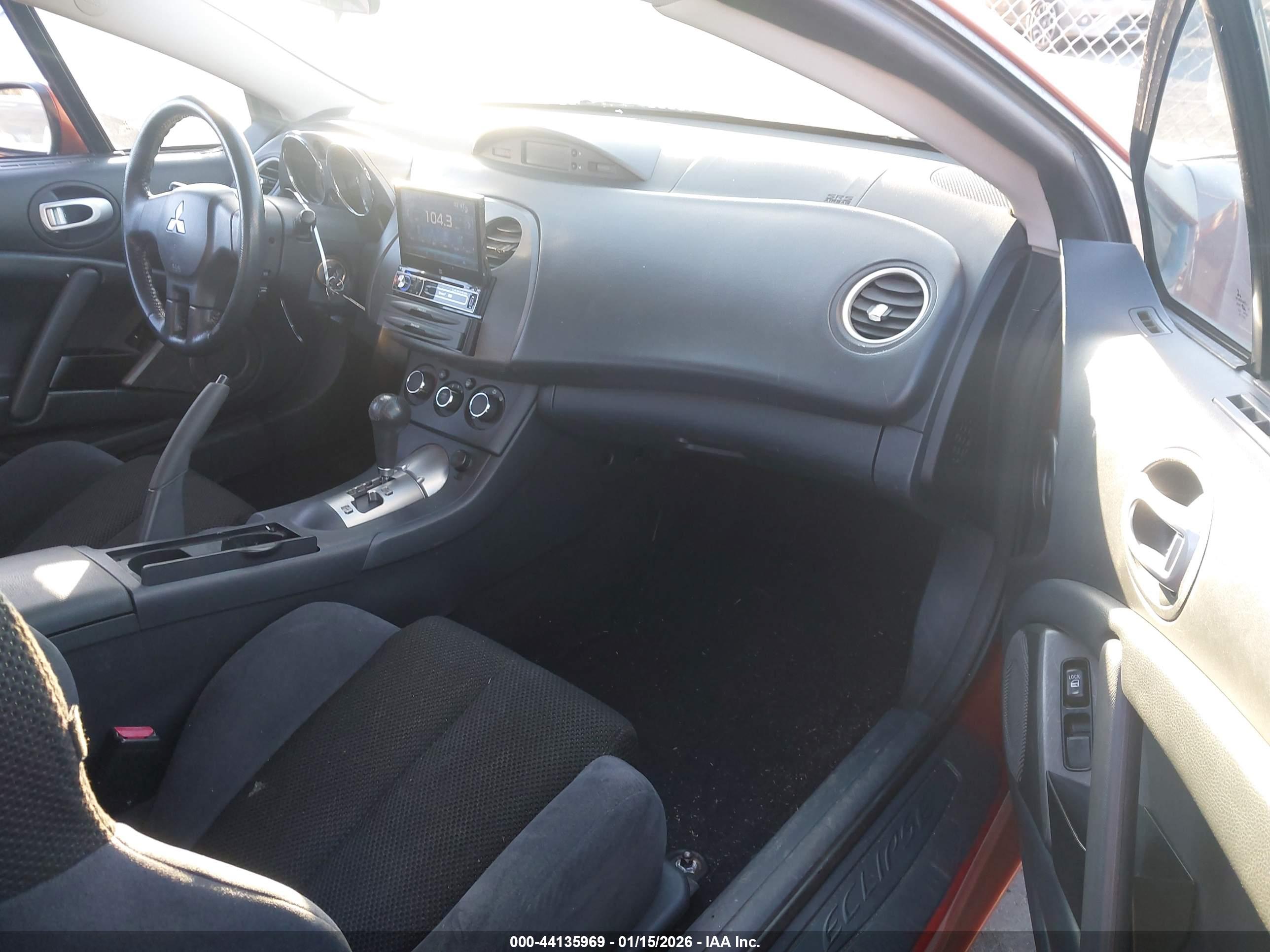 MITSUBISHI ECLIPSE image 5