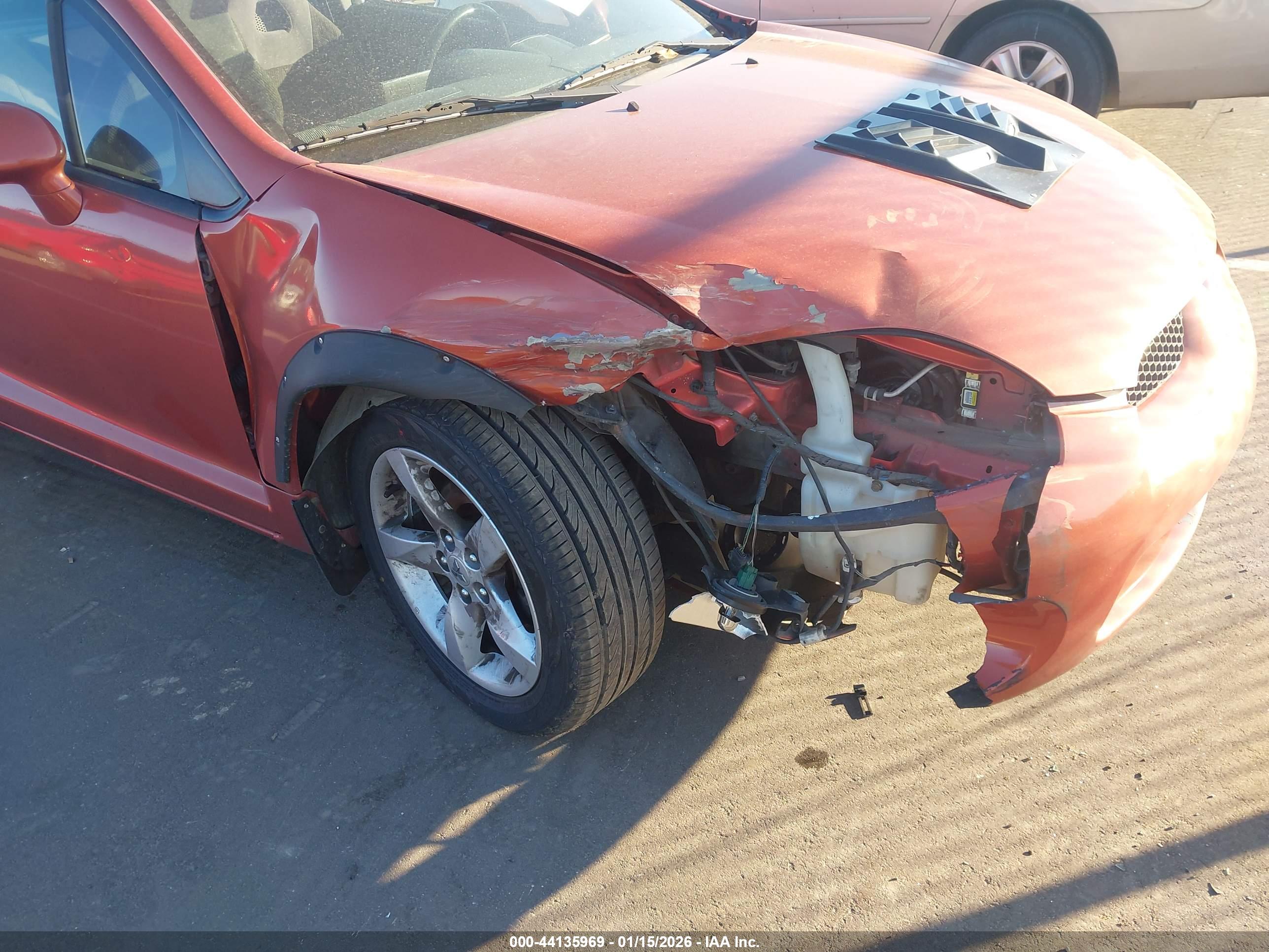 MITSUBISHI ECLIPSE image 6