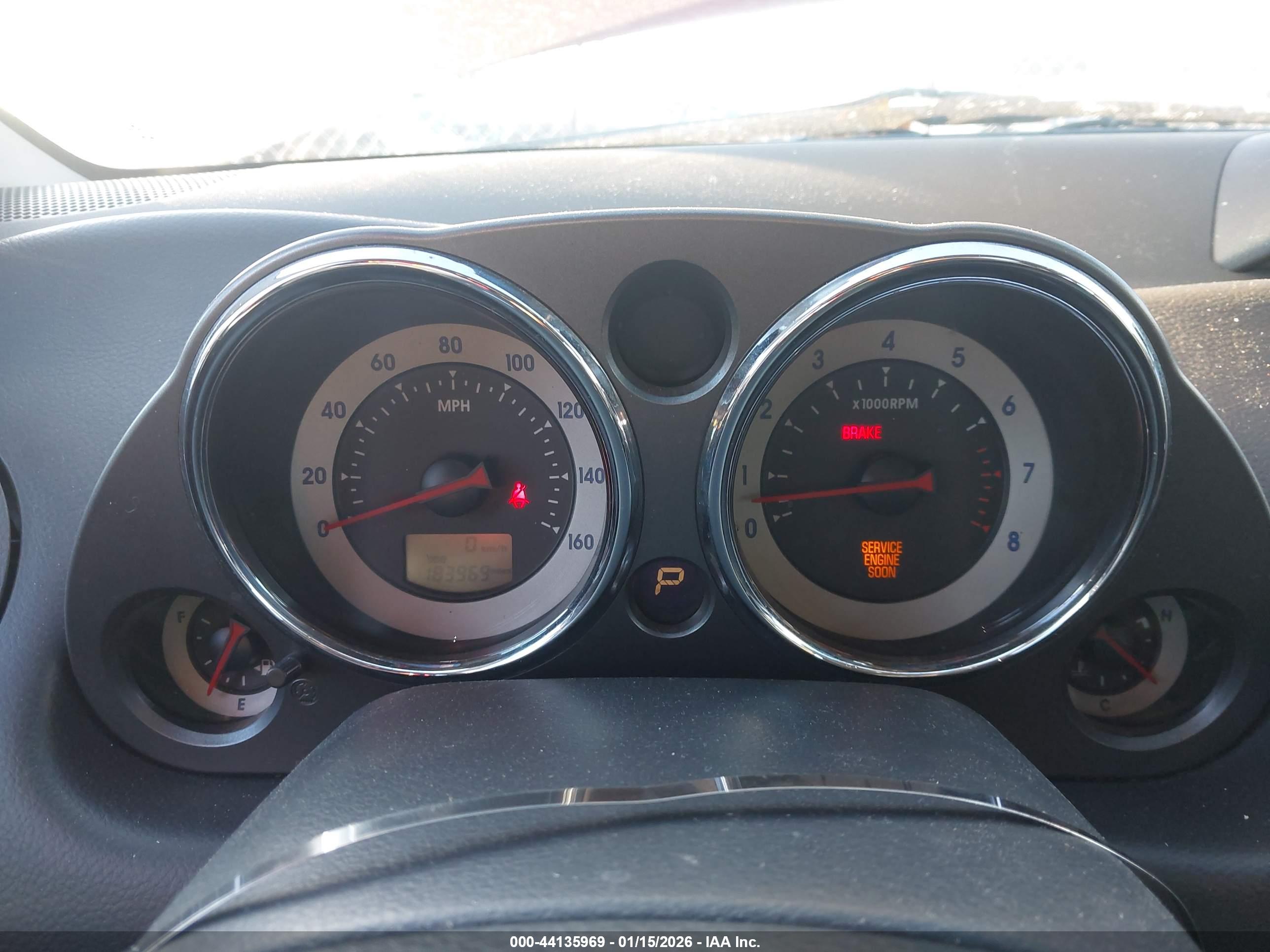 MITSUBISHI ECLIPSE image 7