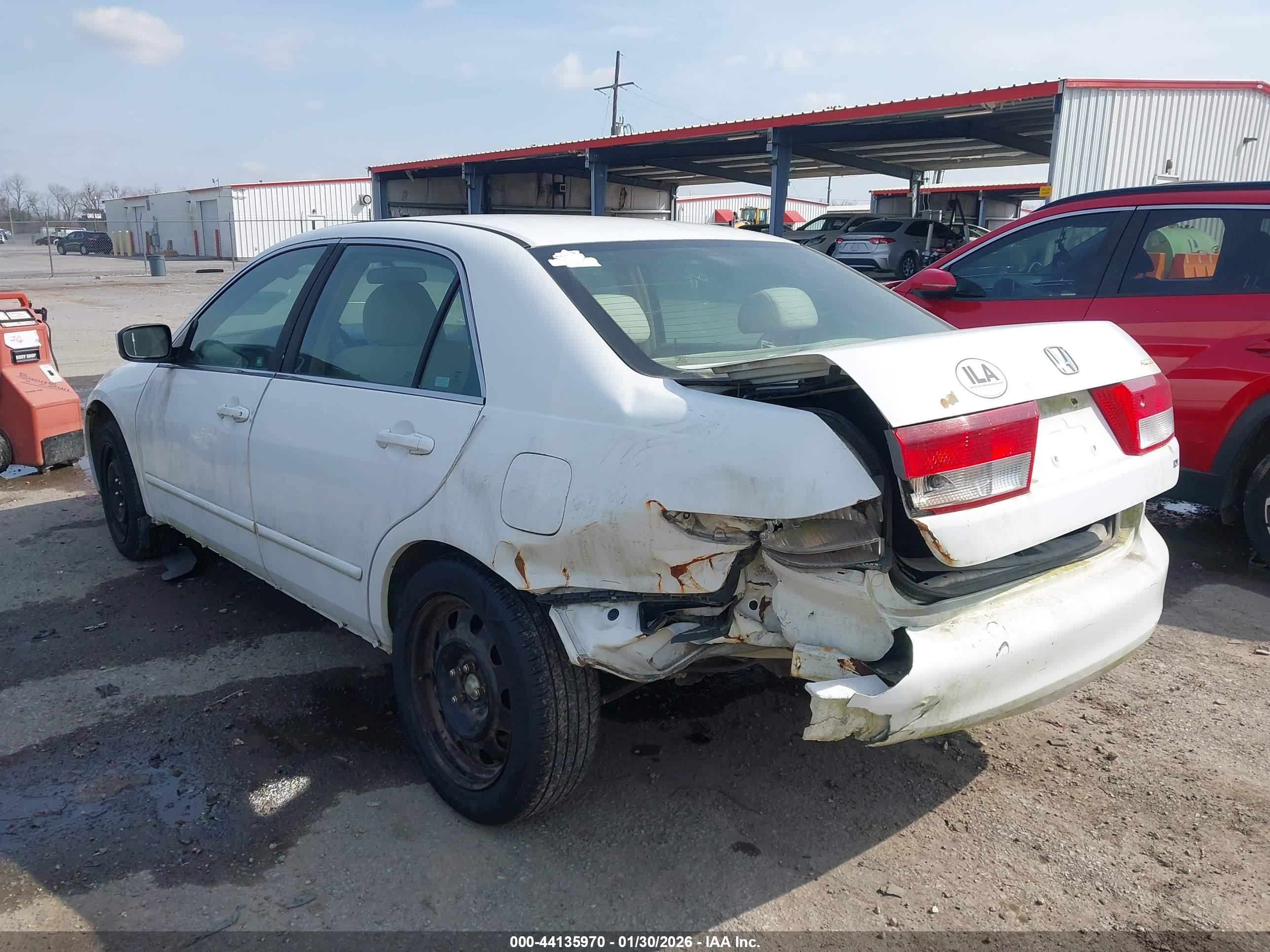 HONDA ACCORD image 3