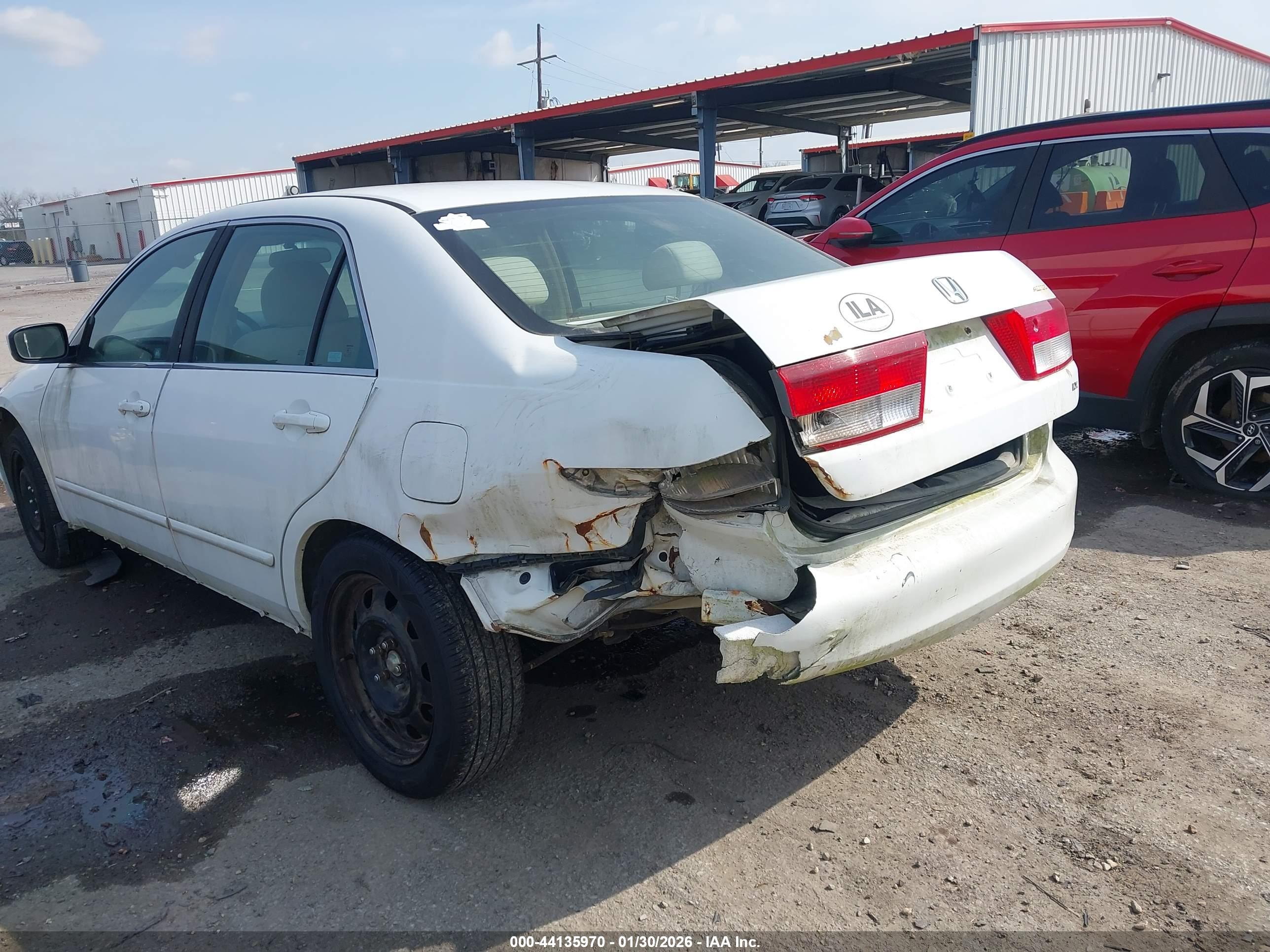 HONDA ACCORD image 6