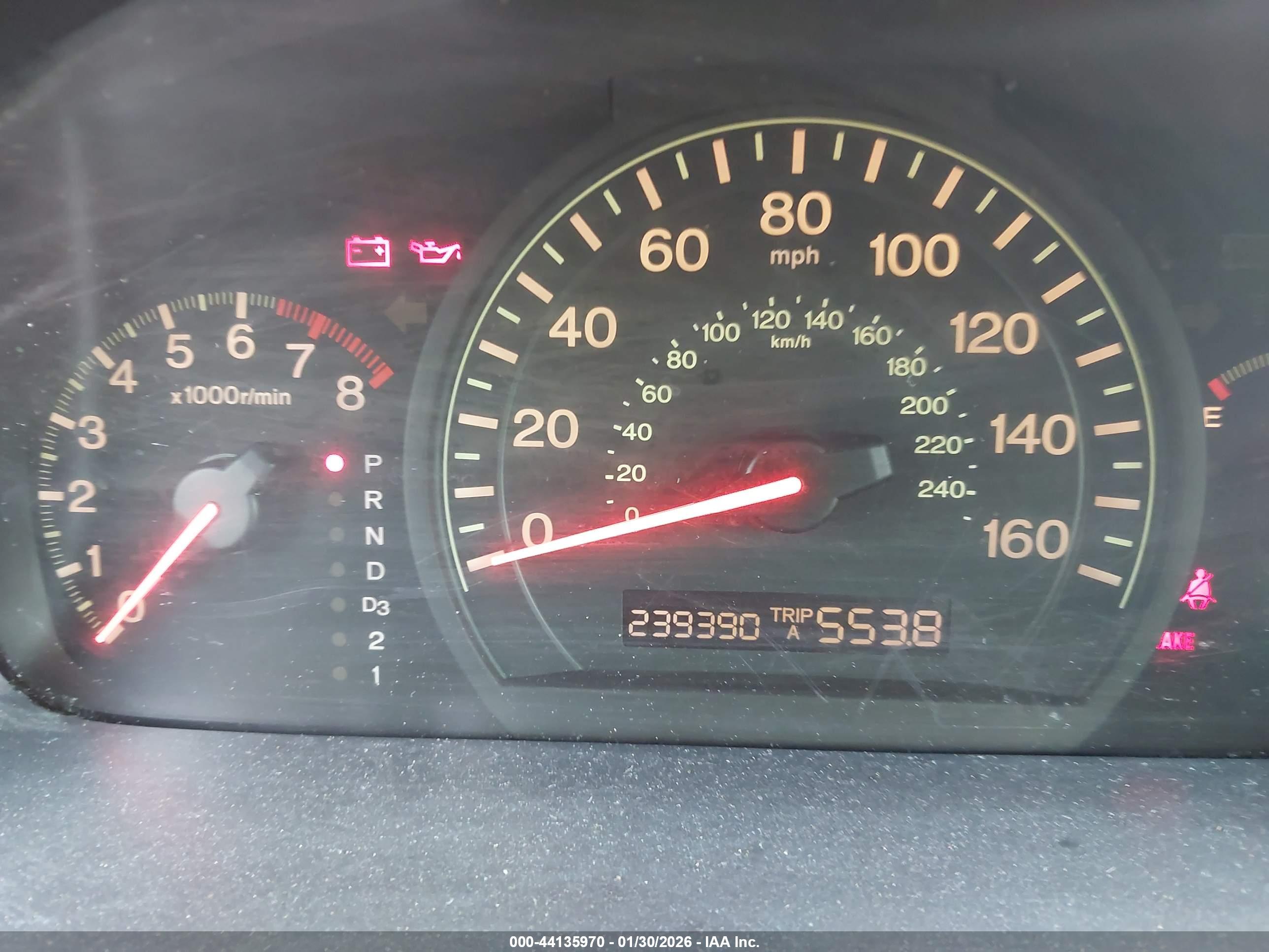 HONDA ACCORD image 7