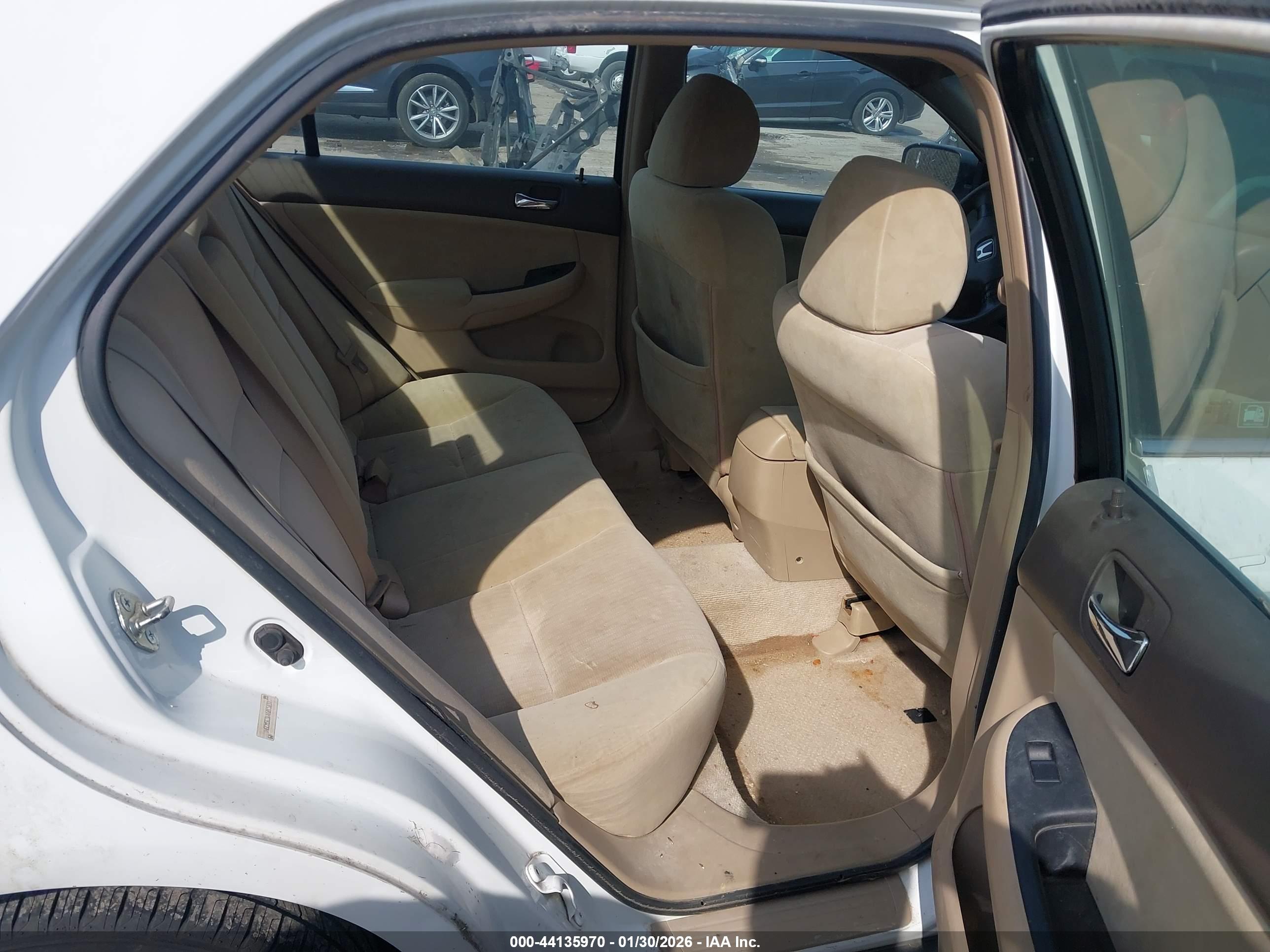 HONDA ACCORD image 8