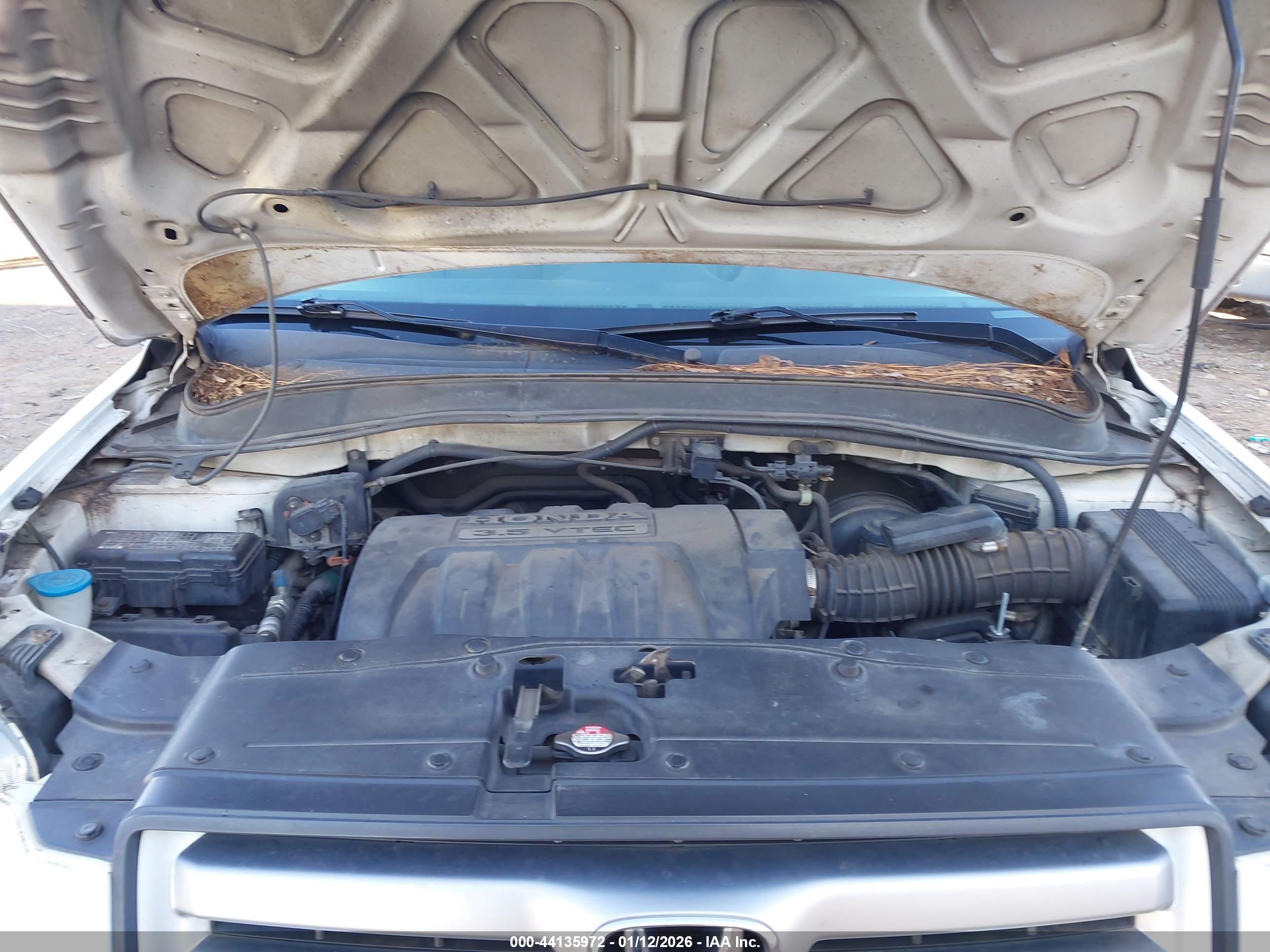 HONDA PILOT image 10