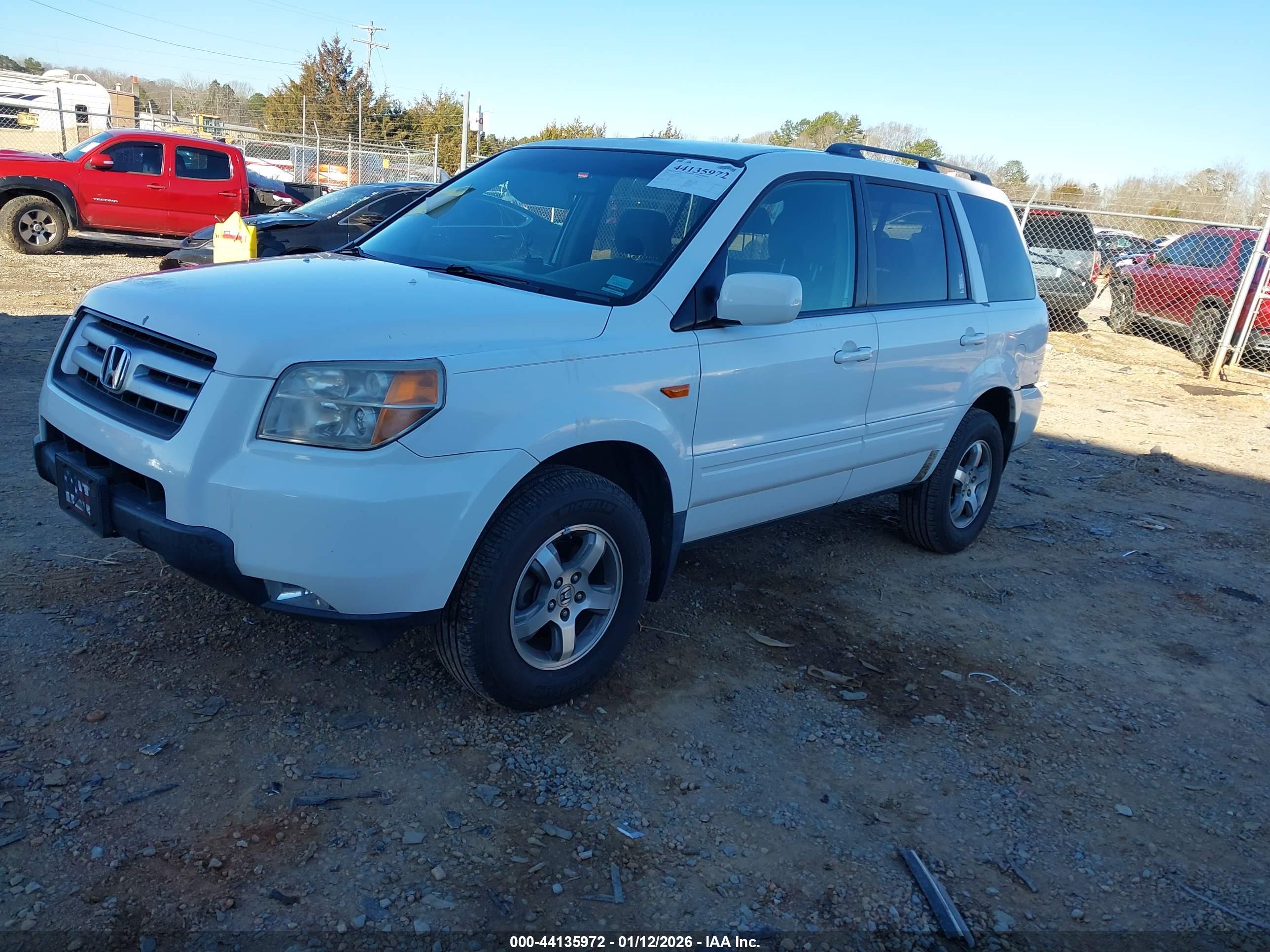HONDA PILOT image 2