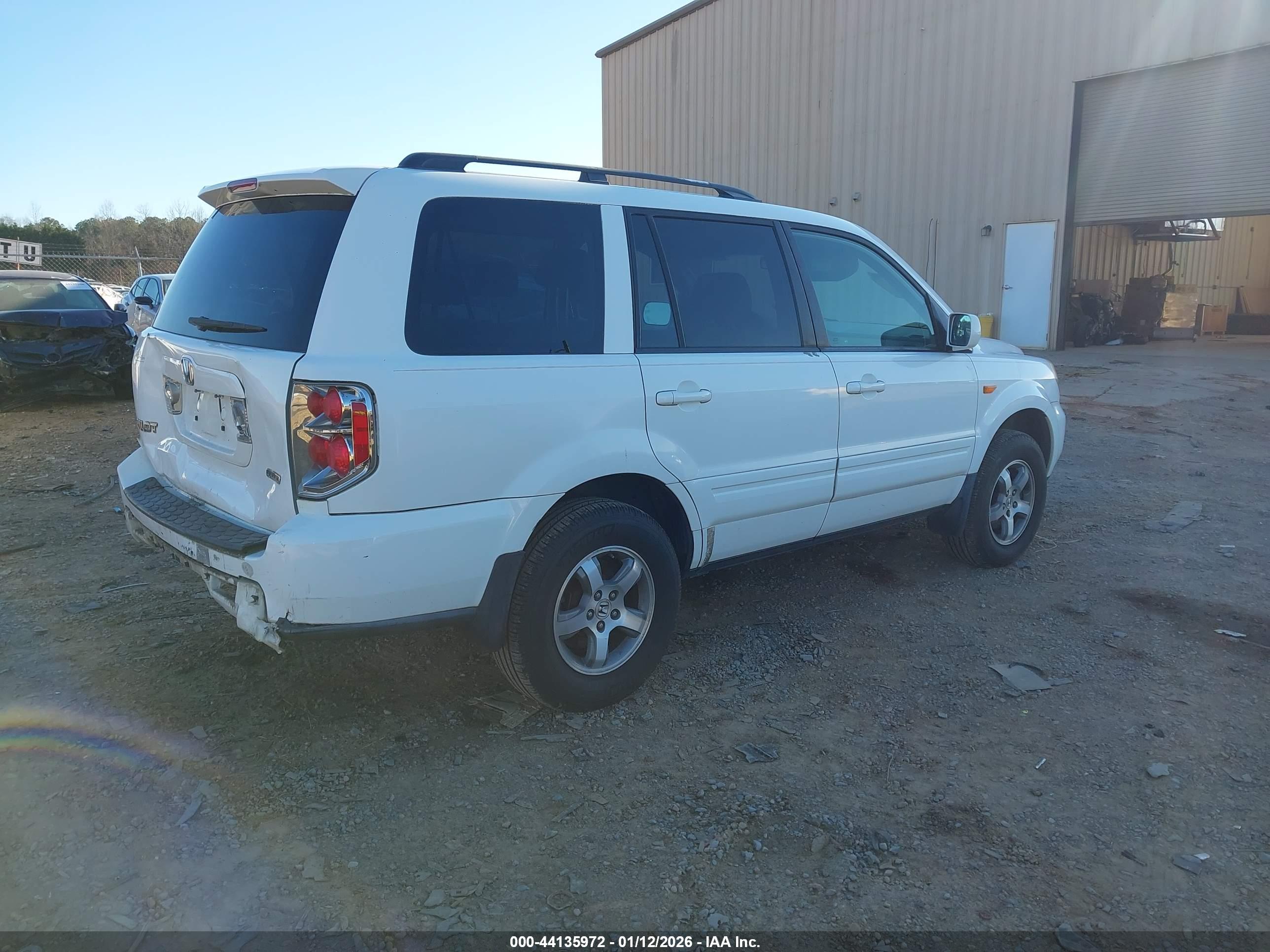HONDA PILOT image 4