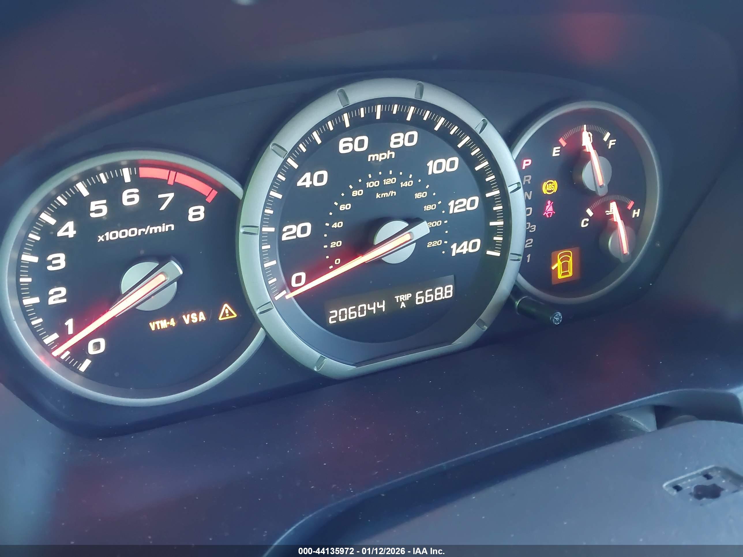 HONDA PILOT image 7