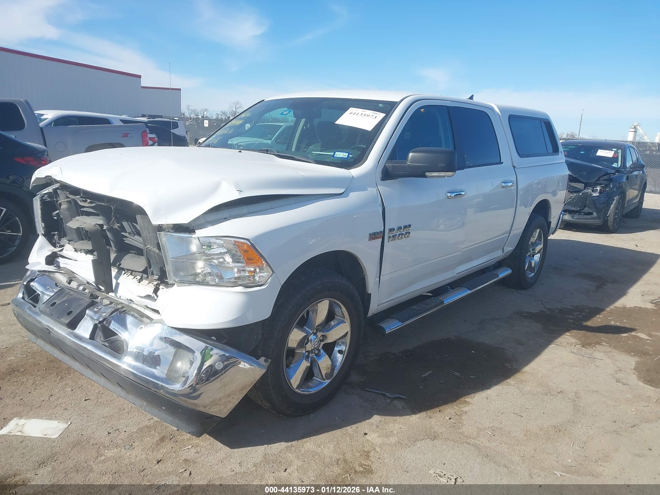 RAM 1500 image 2