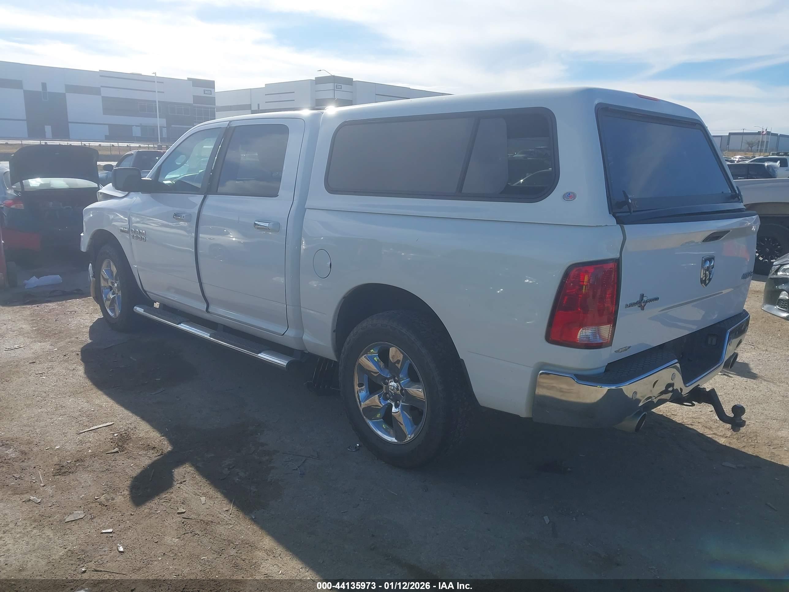 RAM 1500 image 3