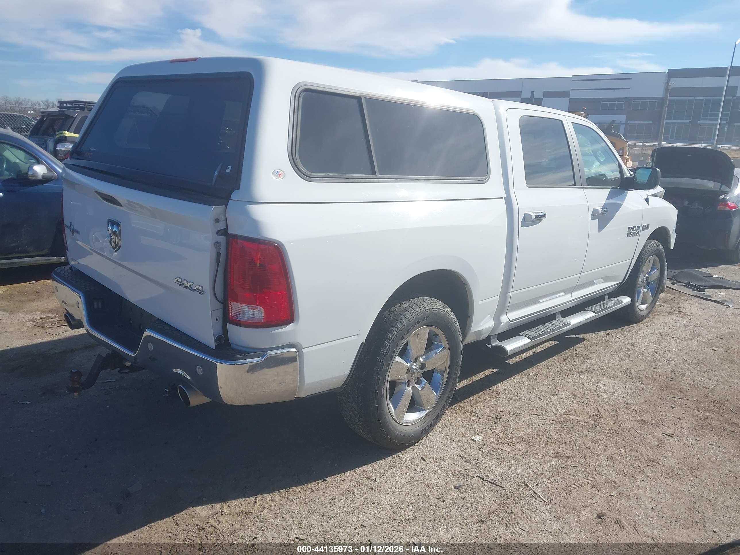 RAM 1500 image 4