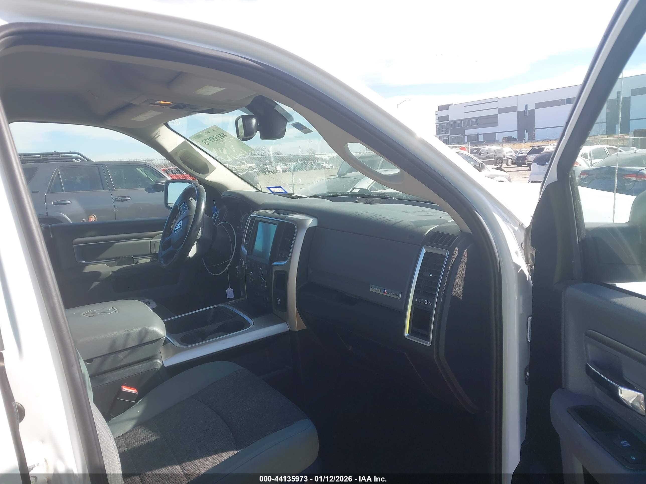 RAM 1500 image 5