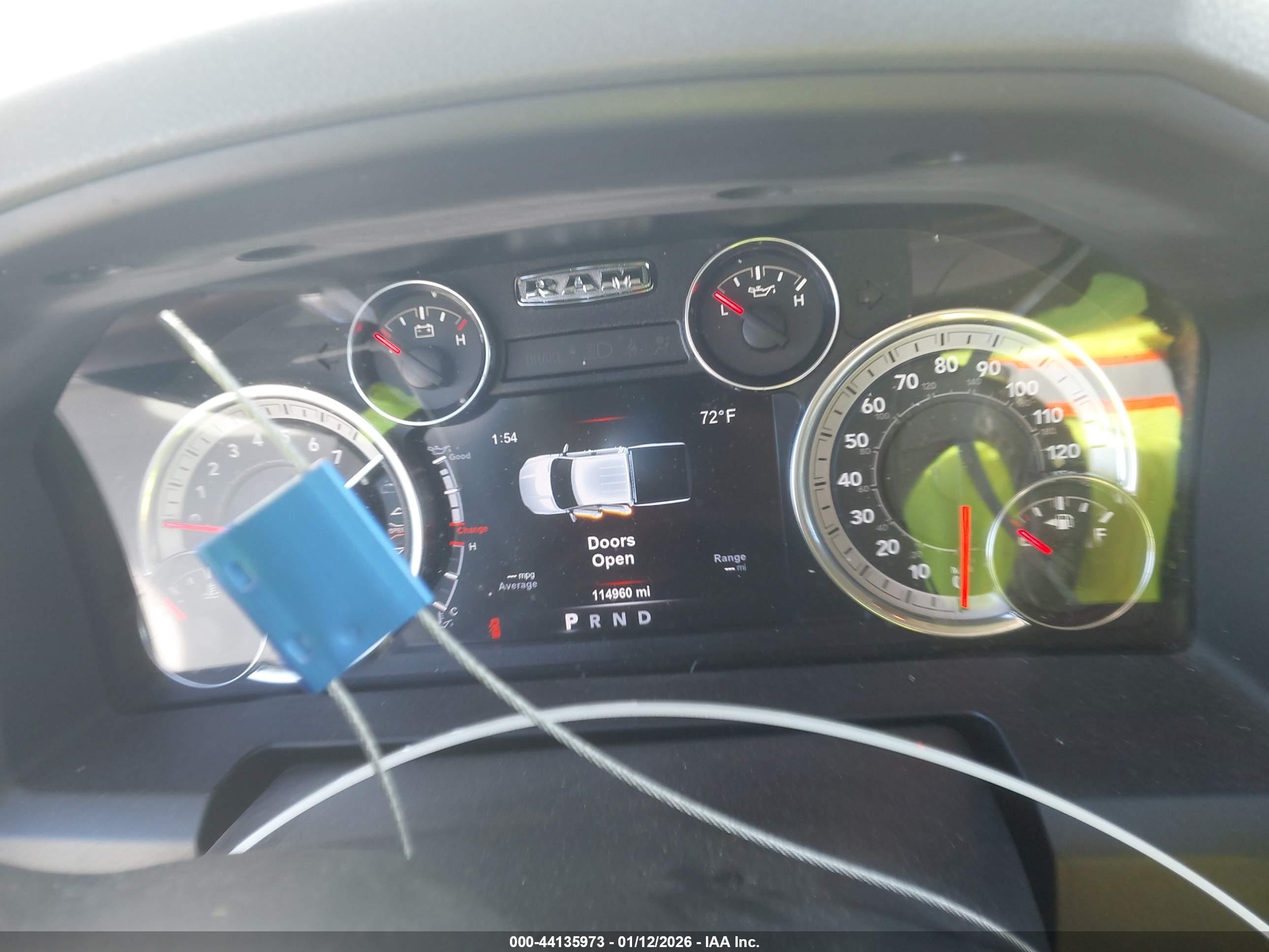 RAM 1500 image 7