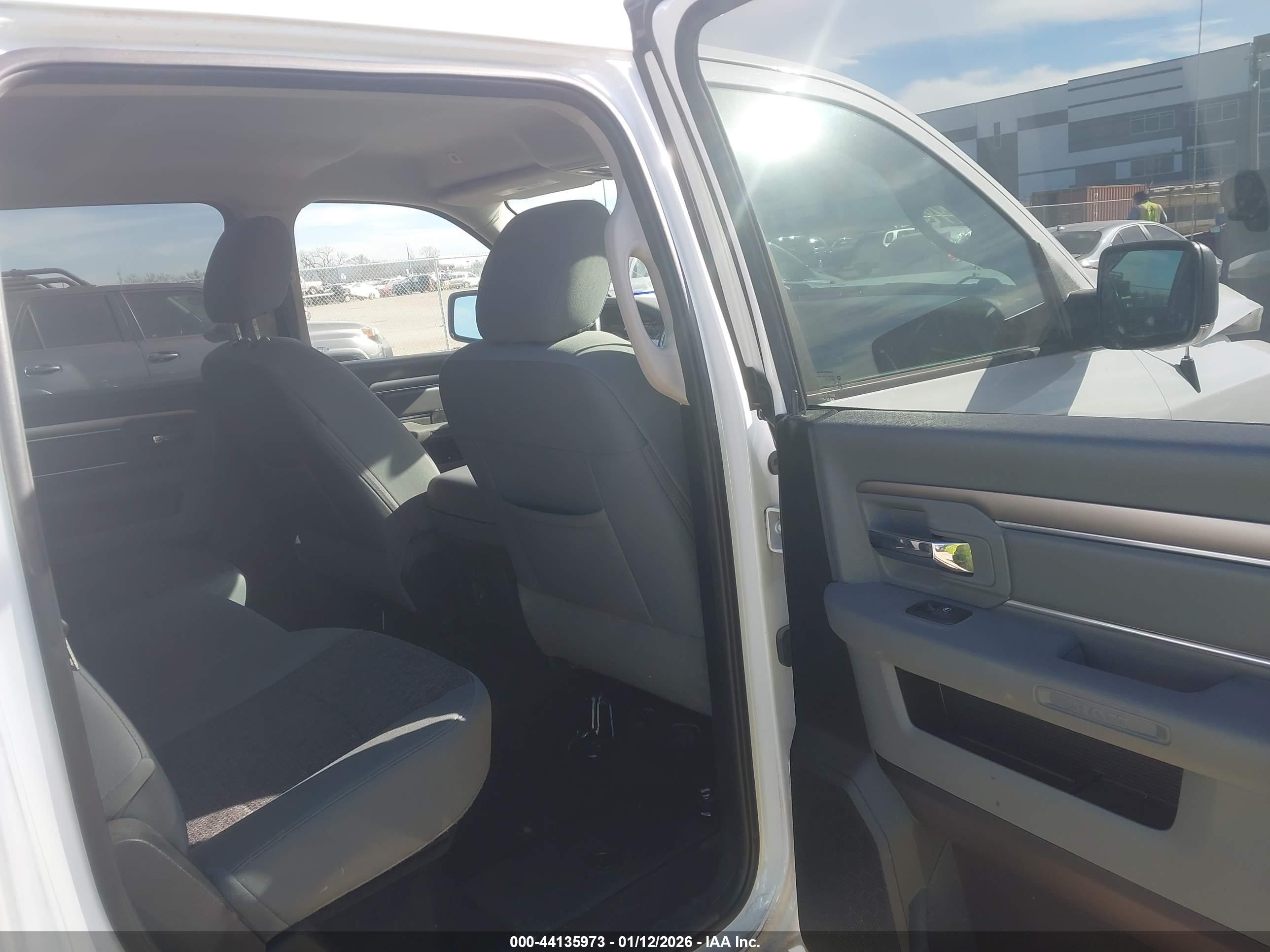 RAM 1500 image 8