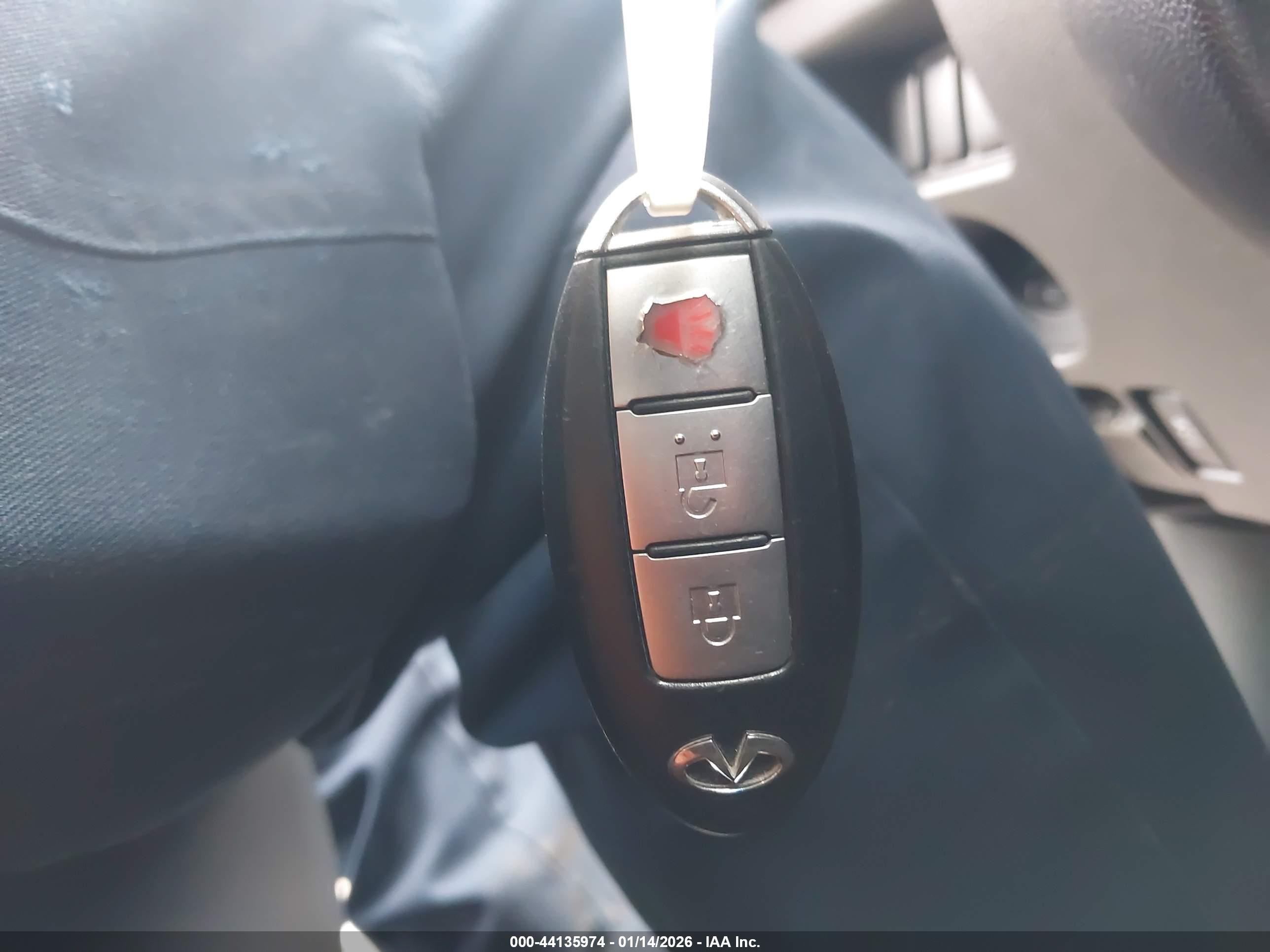 INFINITI QX50 image 11