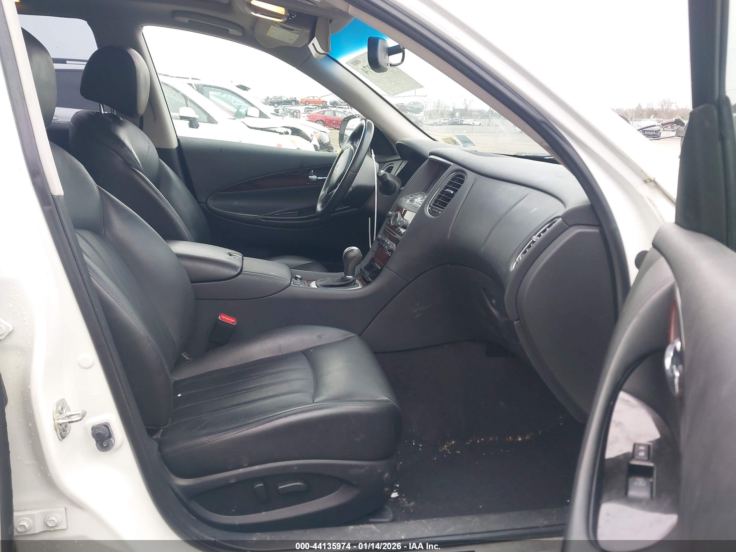 INFINITI QX50 image 5