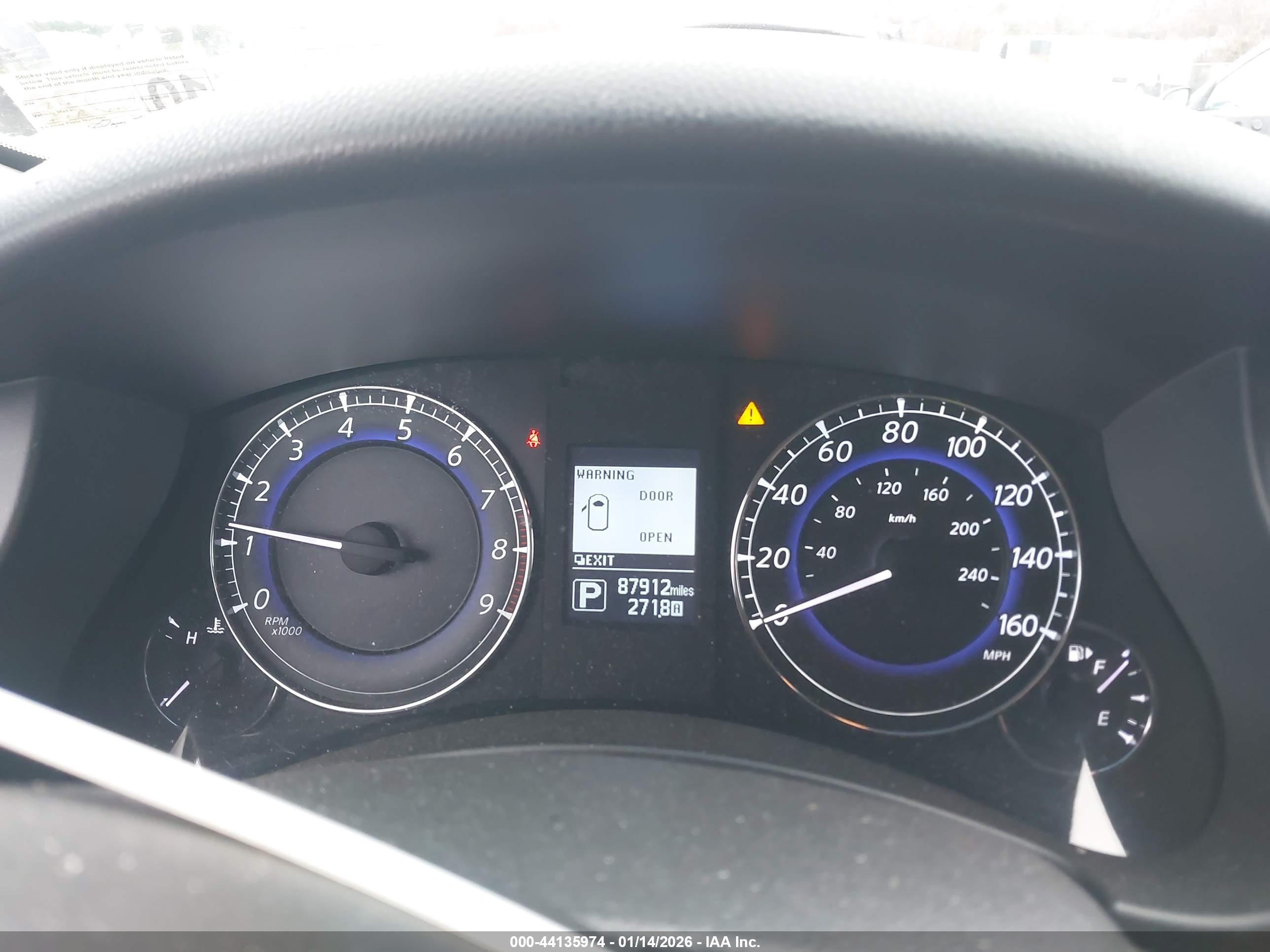 INFINITI QX50 image 7