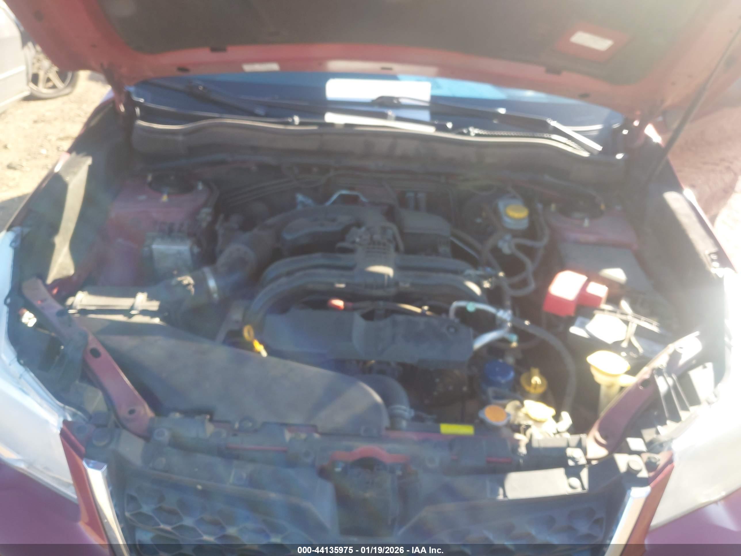 SUBARU FORESTER image 10