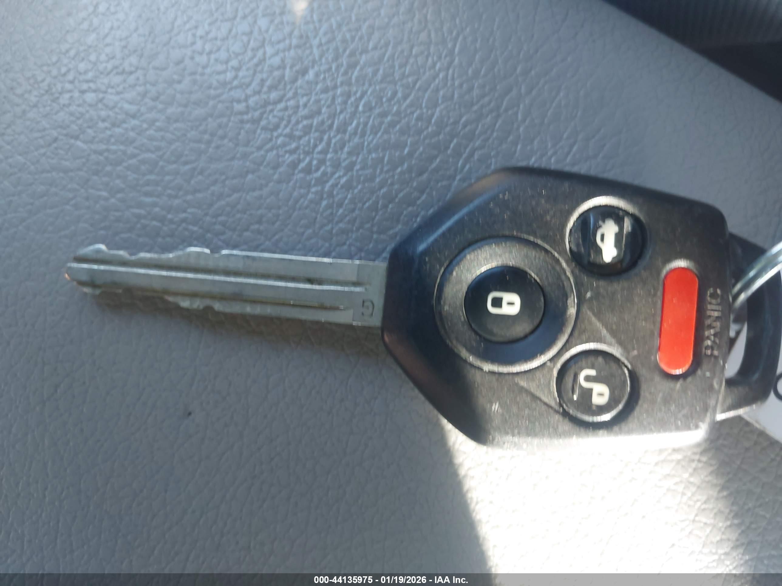 SUBARU FORESTER image 11