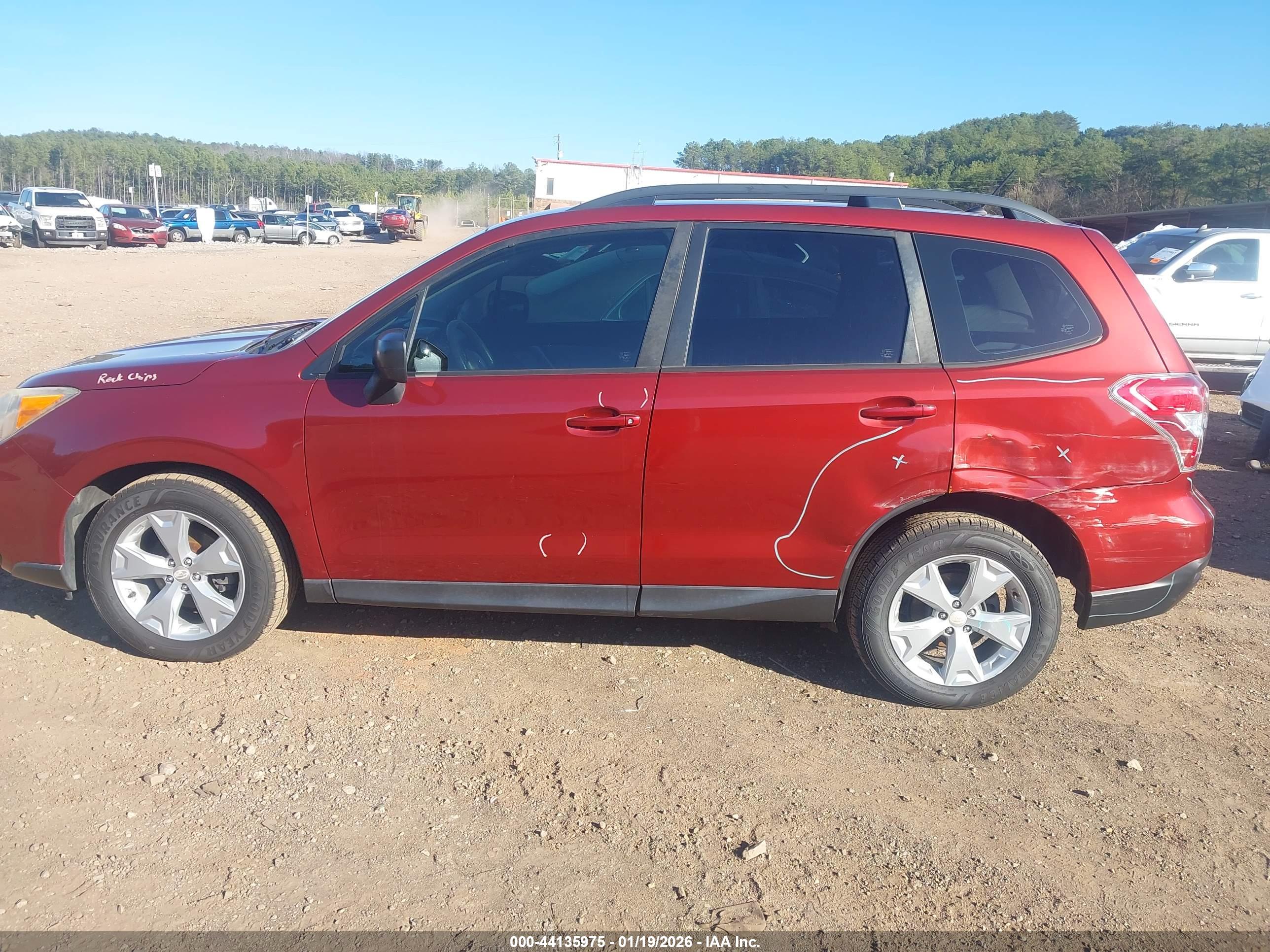 SUBARU FORESTER image 6