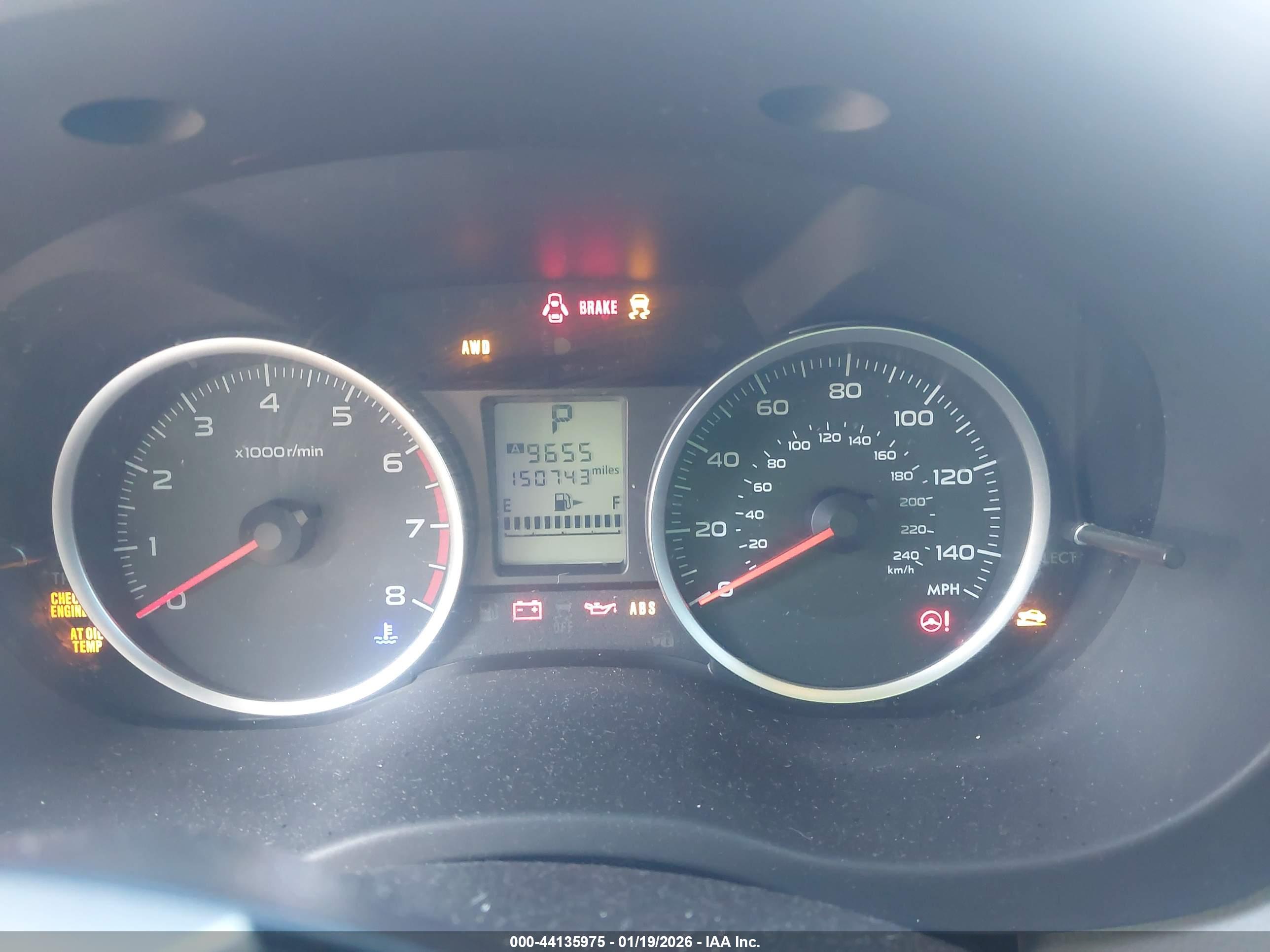 SUBARU FORESTER image 7