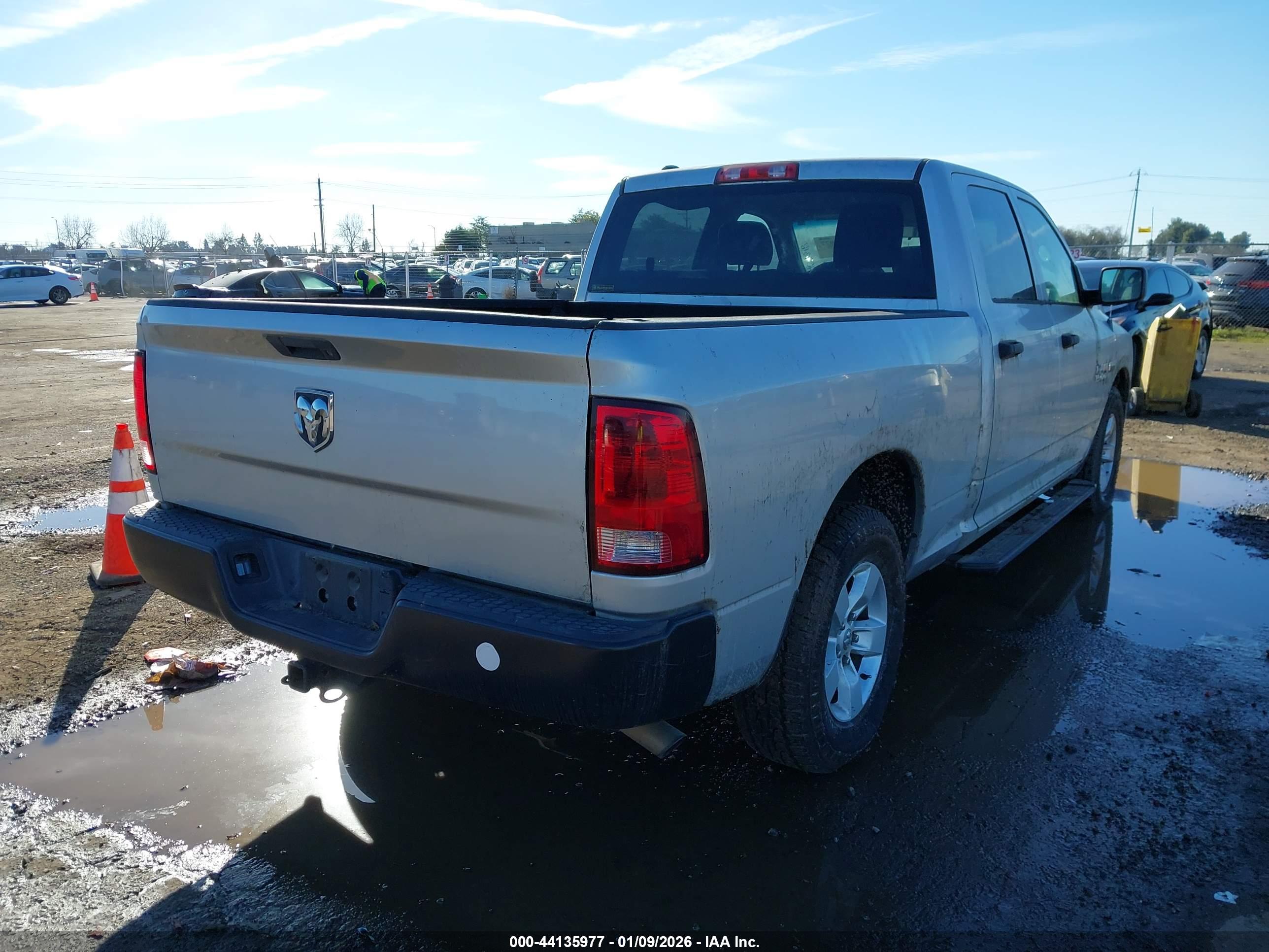 RAM 1500 image 4