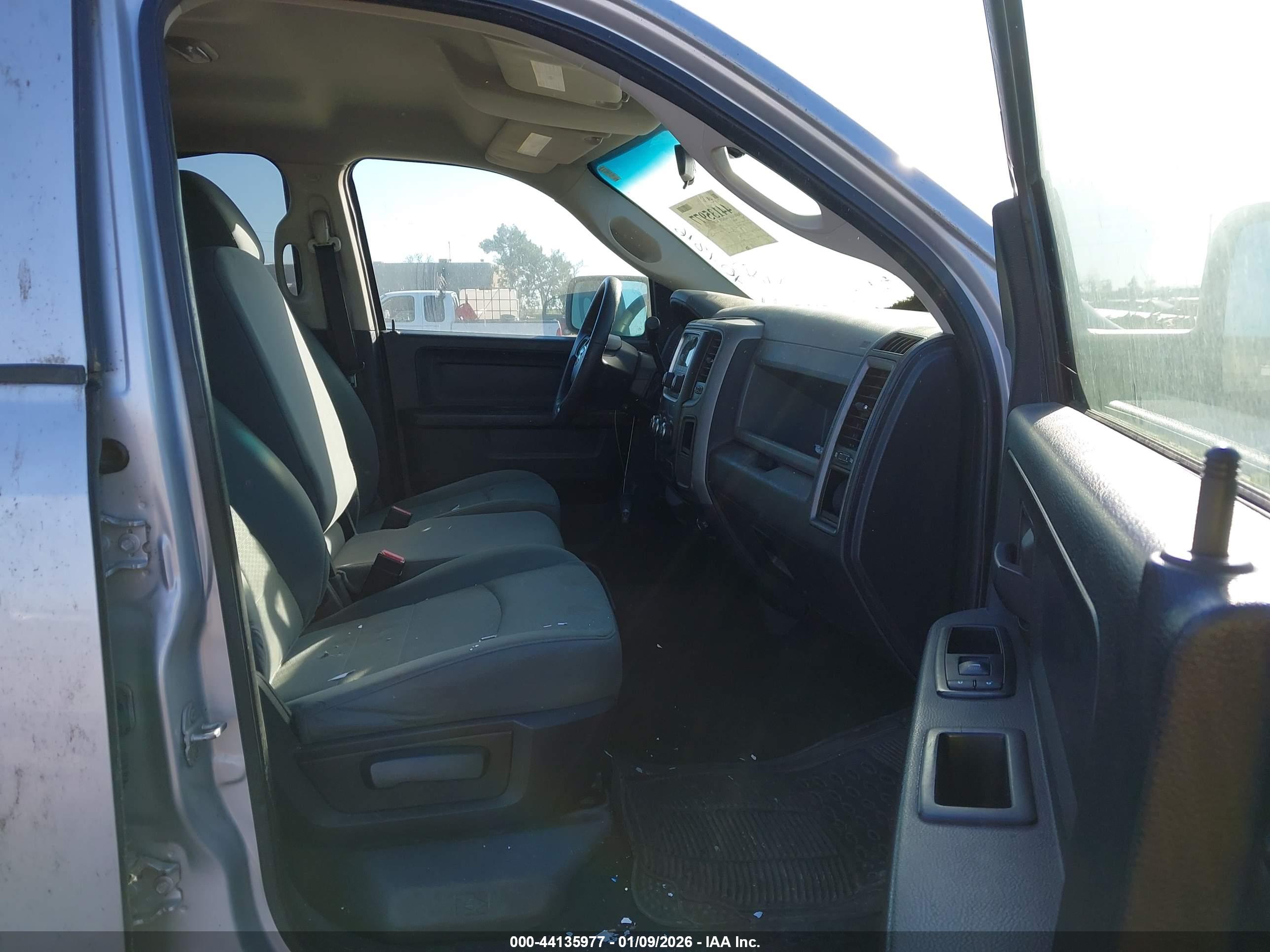 RAM 1500 image 5