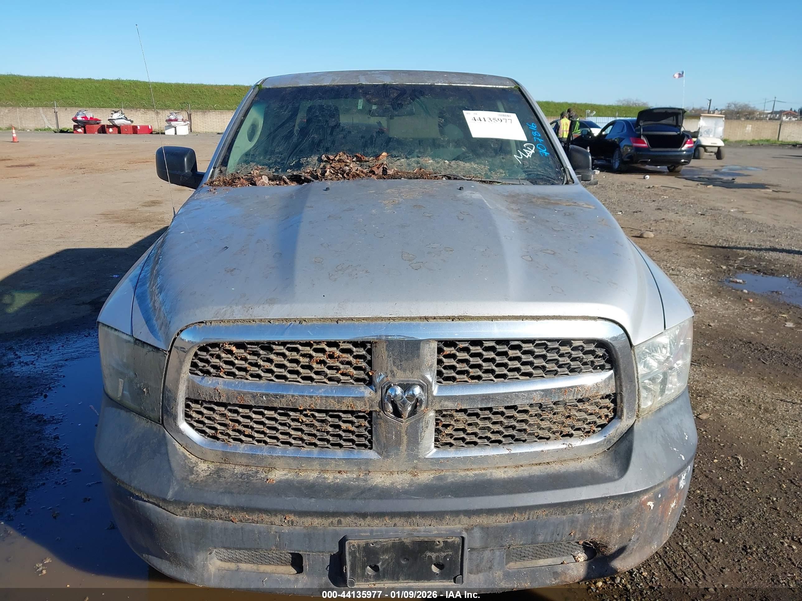 RAM 1500 image 6