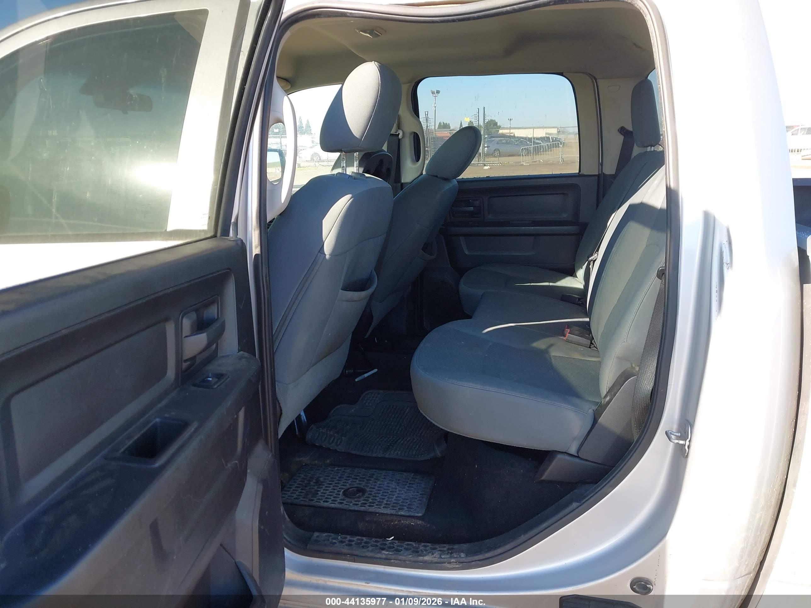 RAM 1500 image 8