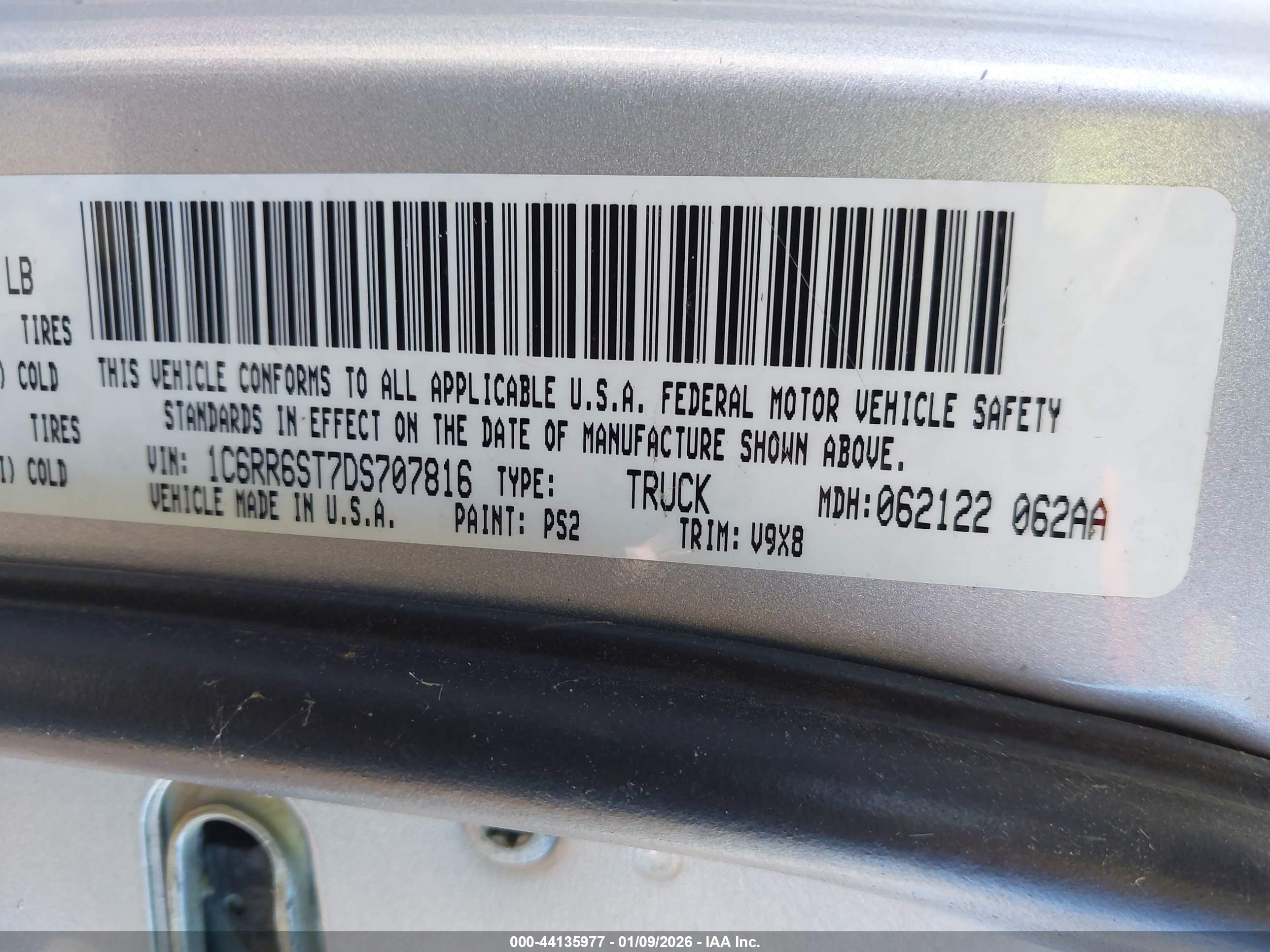 RAM 1500 image 9