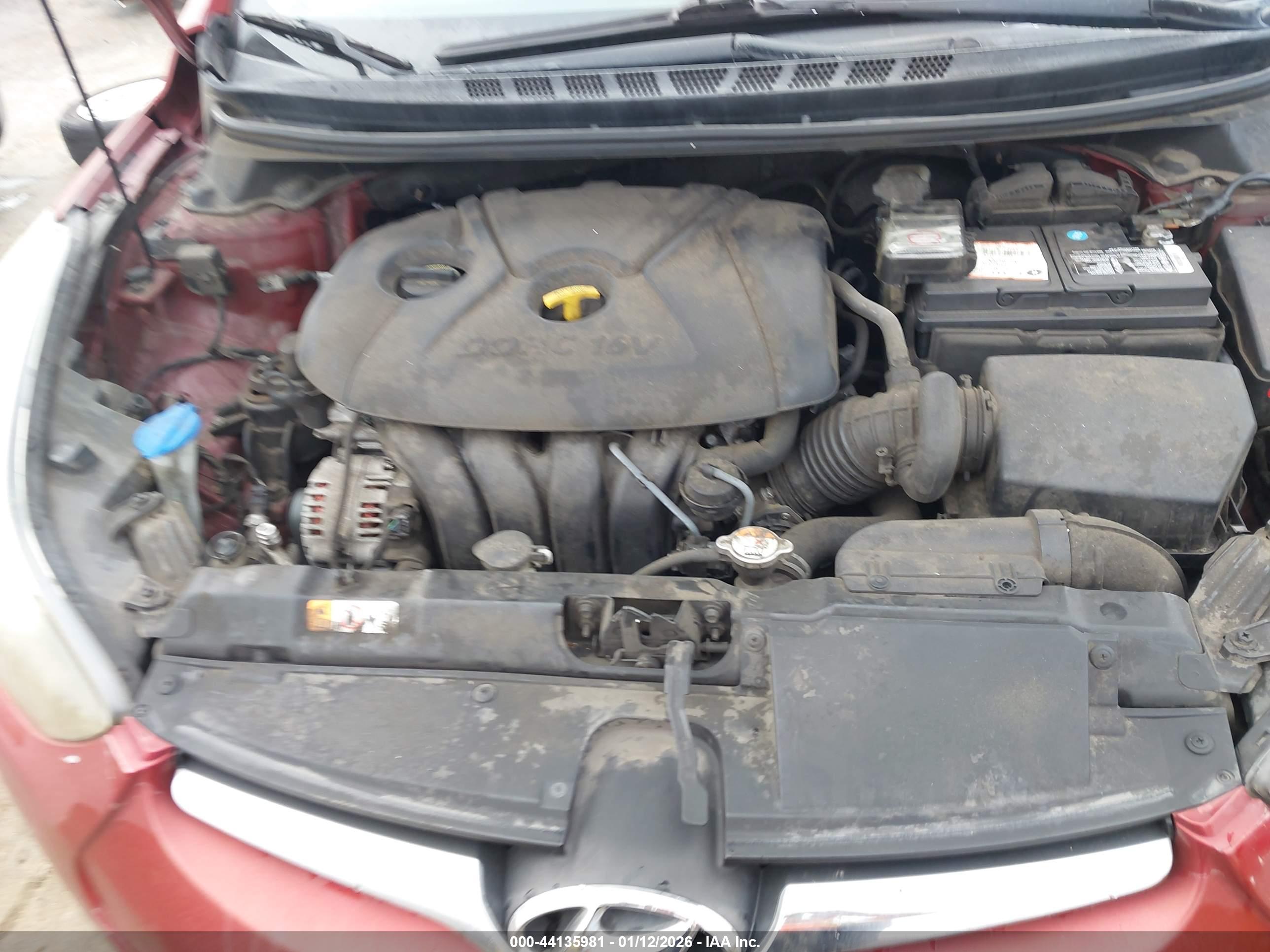 HYUNDAI ELANTRA image 10