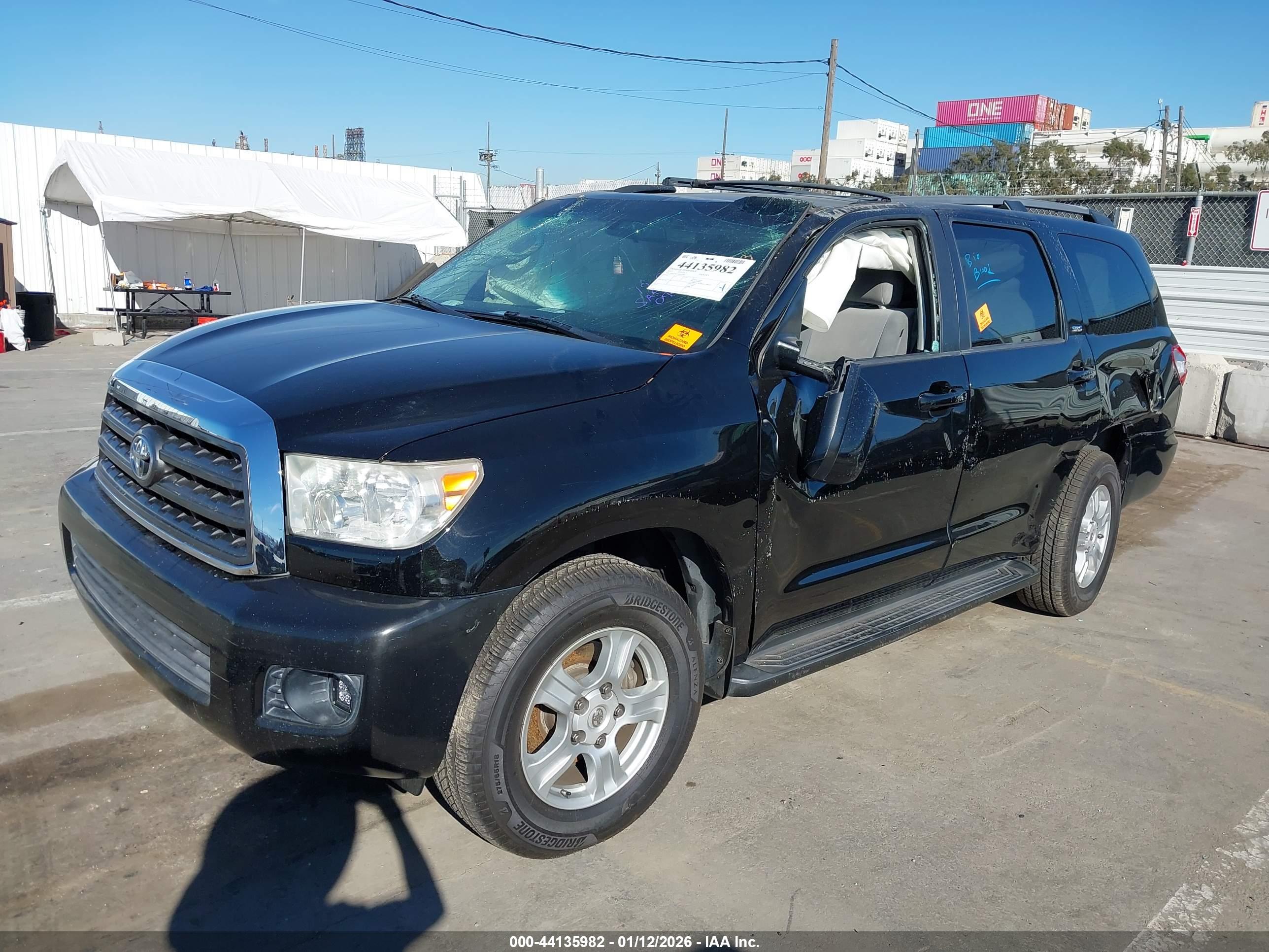 TOYOTA SEQUOIA image 6
