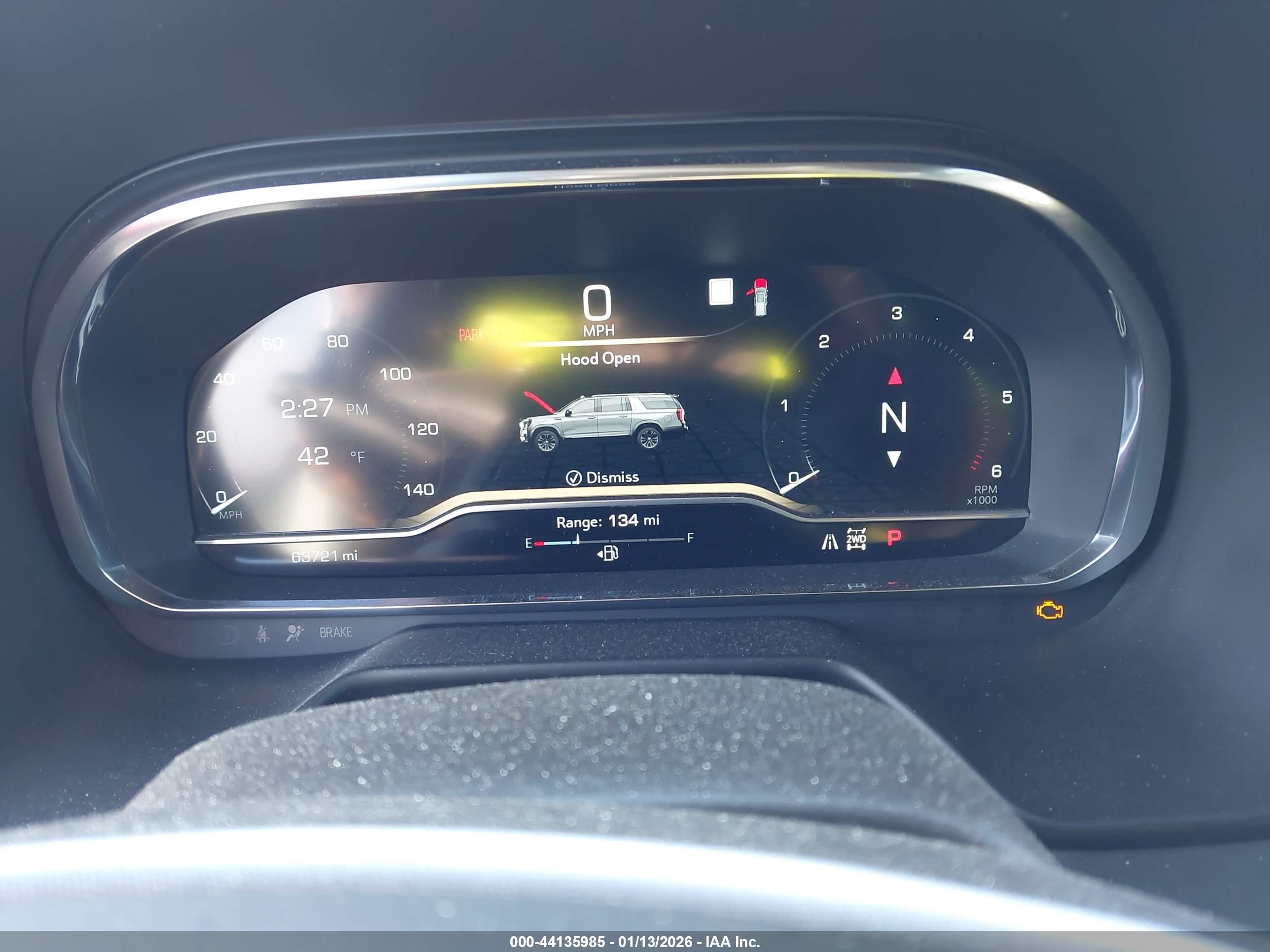 GMC YUKON image 7