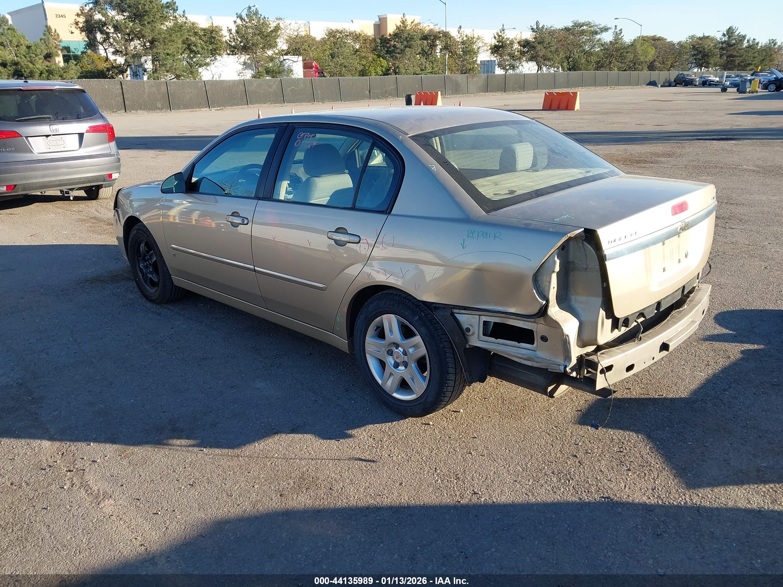 CHEVROLET MALIBU image 3