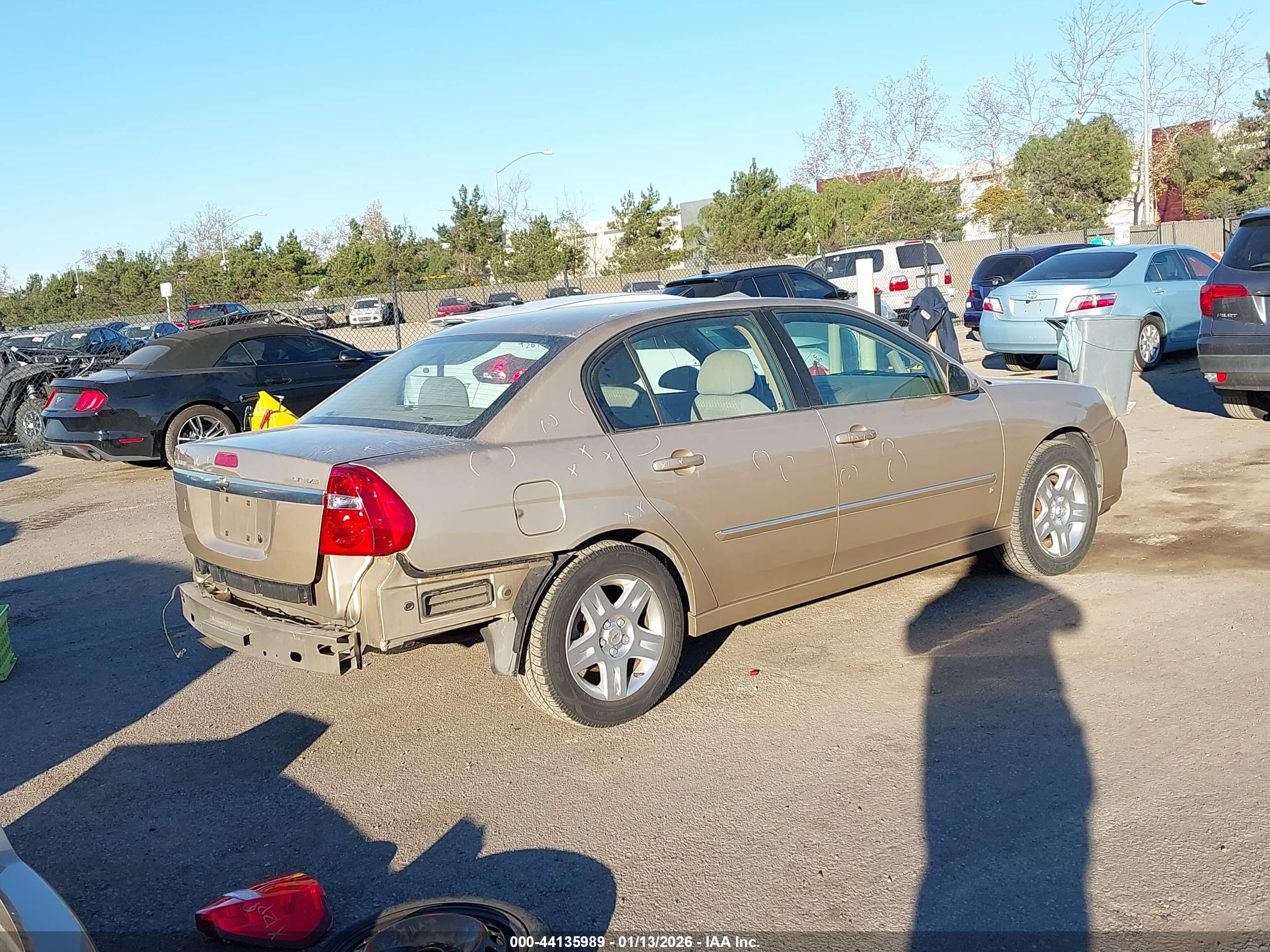 CHEVROLET MALIBU image 4