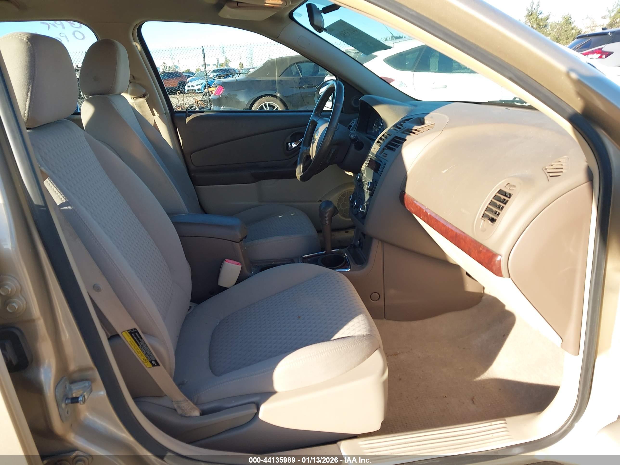 CHEVROLET MALIBU image 5